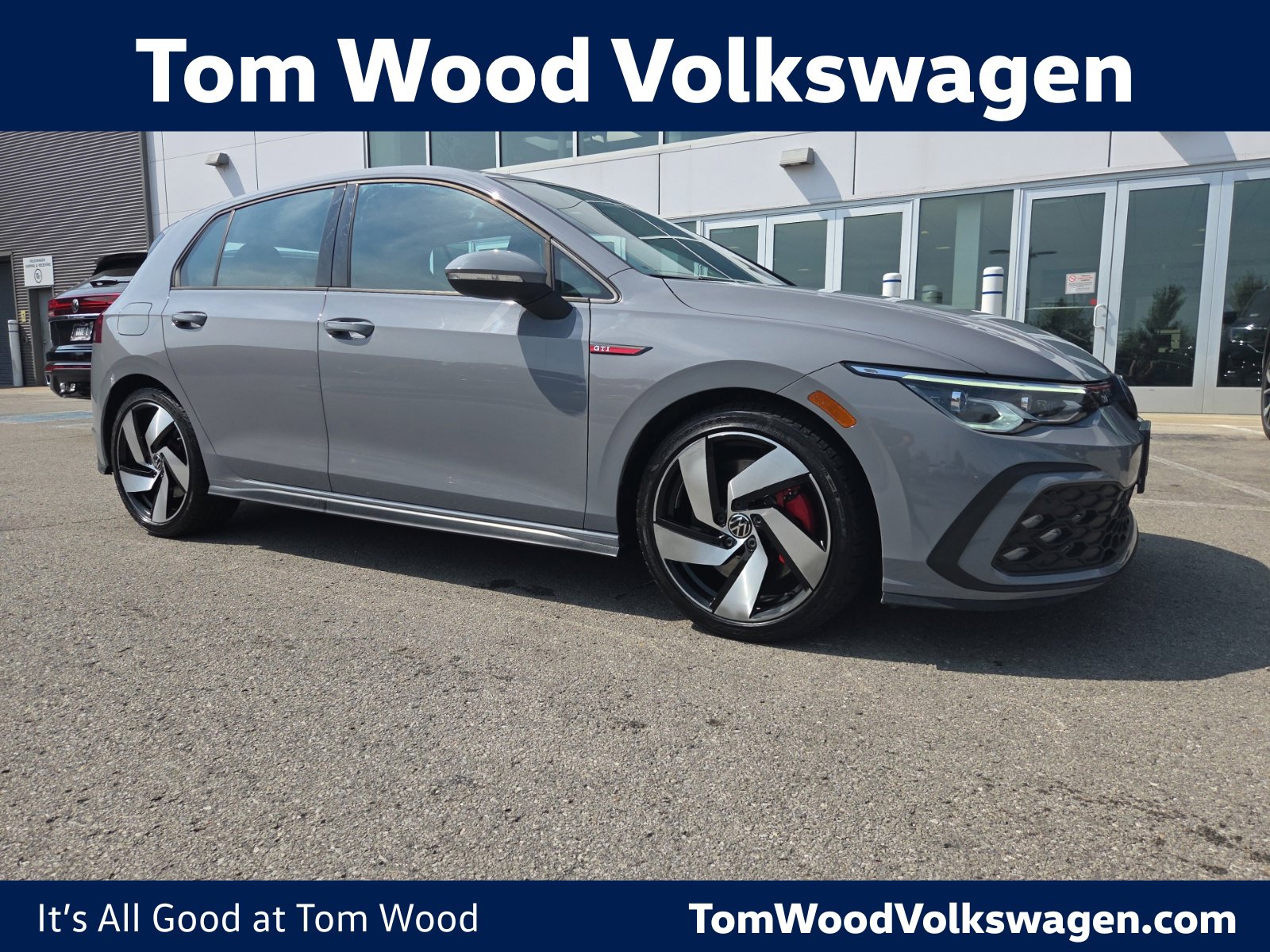 2024 Volkswagen Golf GTI