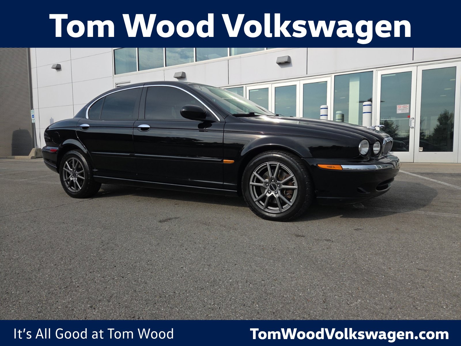 2008 Jaguar X-Type Base