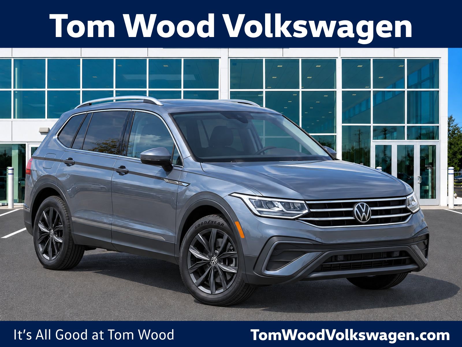 2022 Volkswagen Tiguan