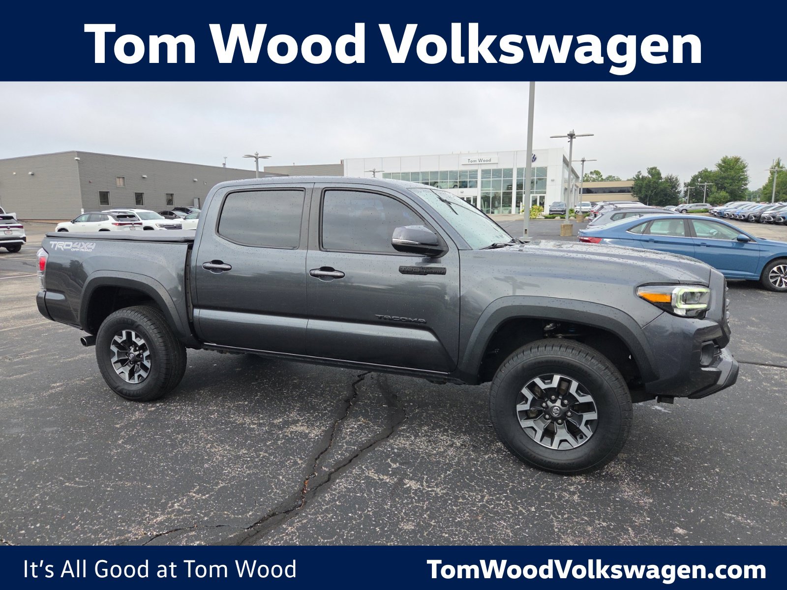 2021 Toyota Tacoma TRD Off Road