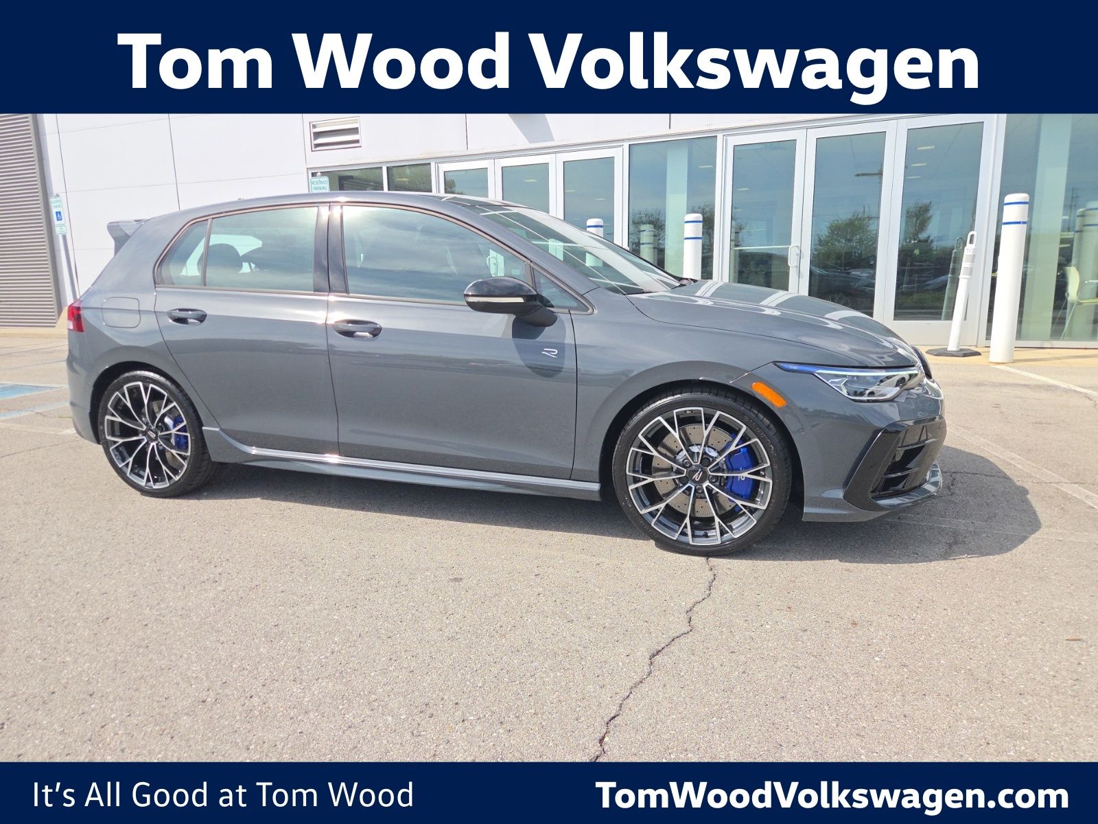 2026 Volkswagen Golf R