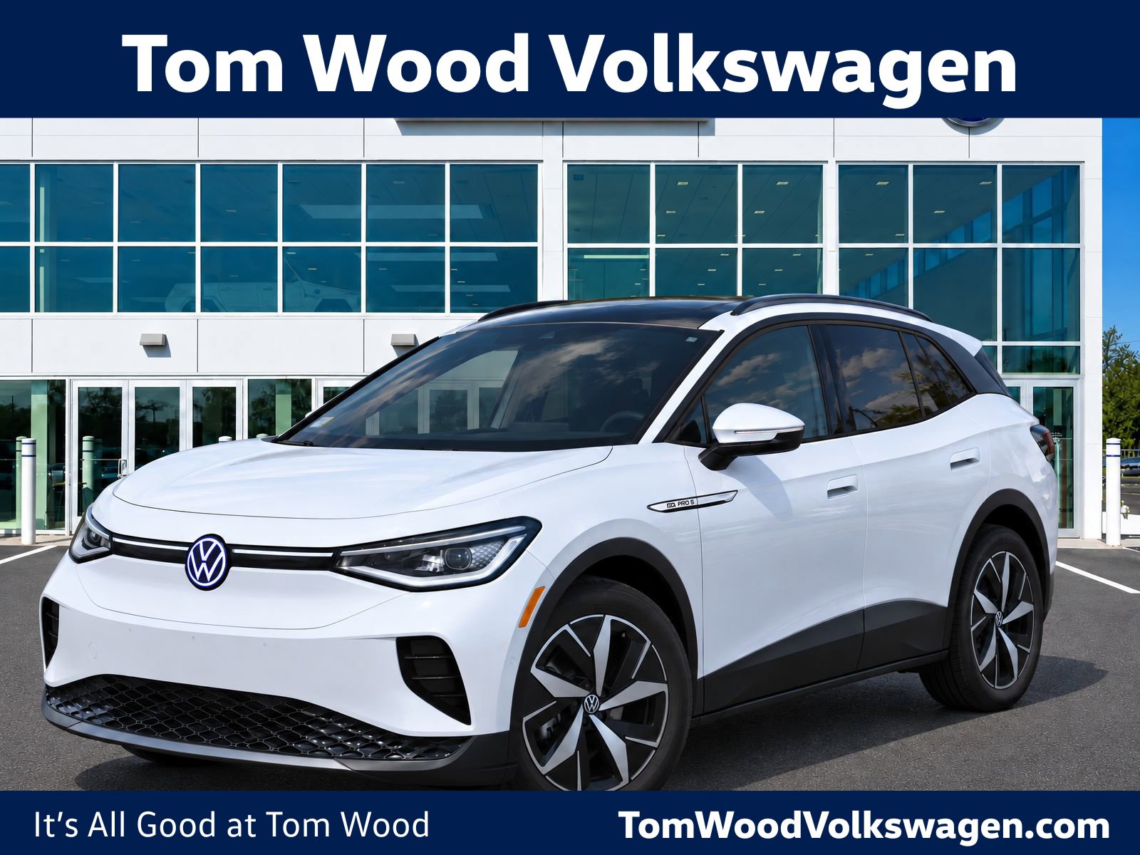 2023 Volkswagen ID.4