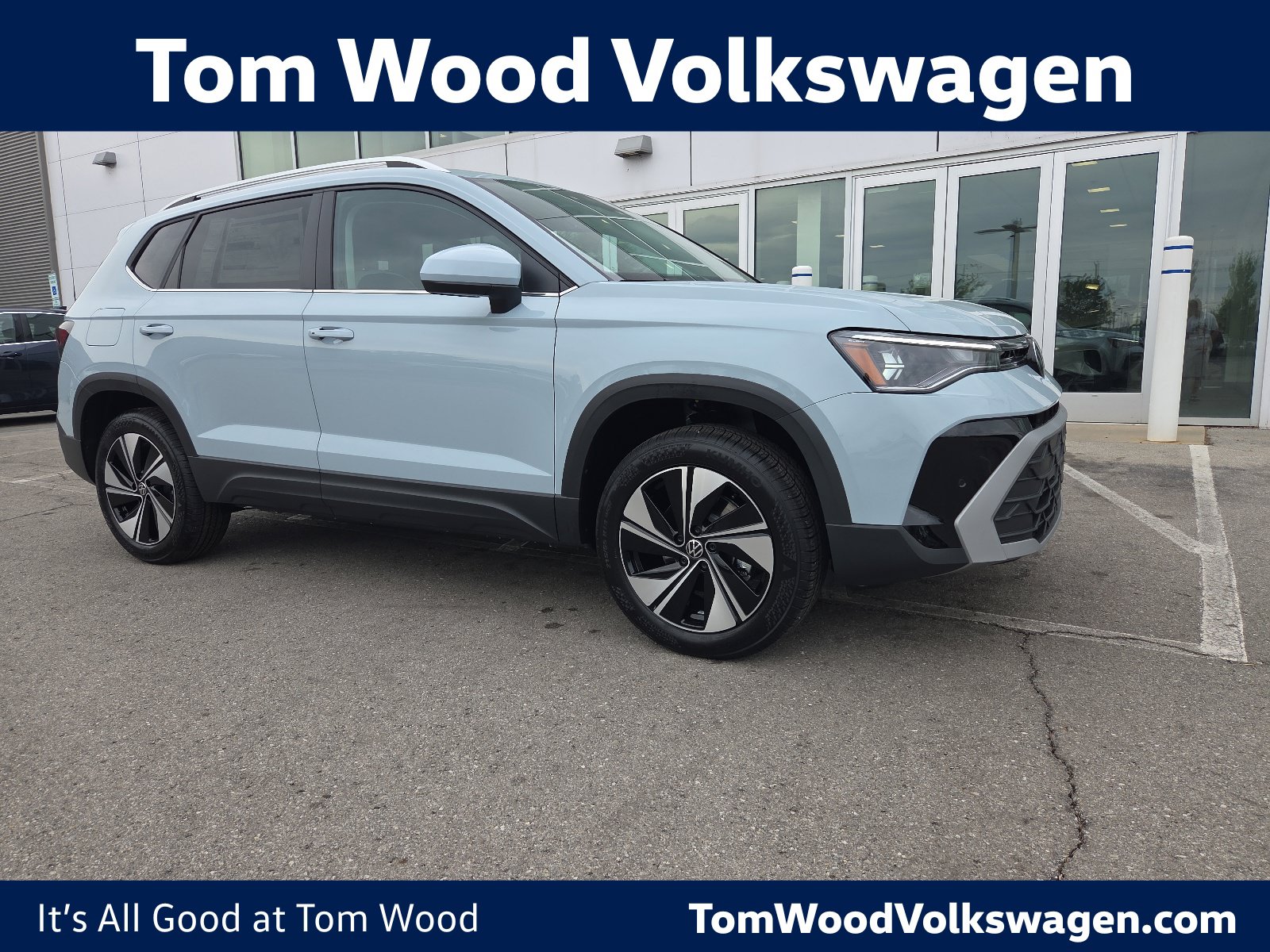 2026 Volkswagen Taos