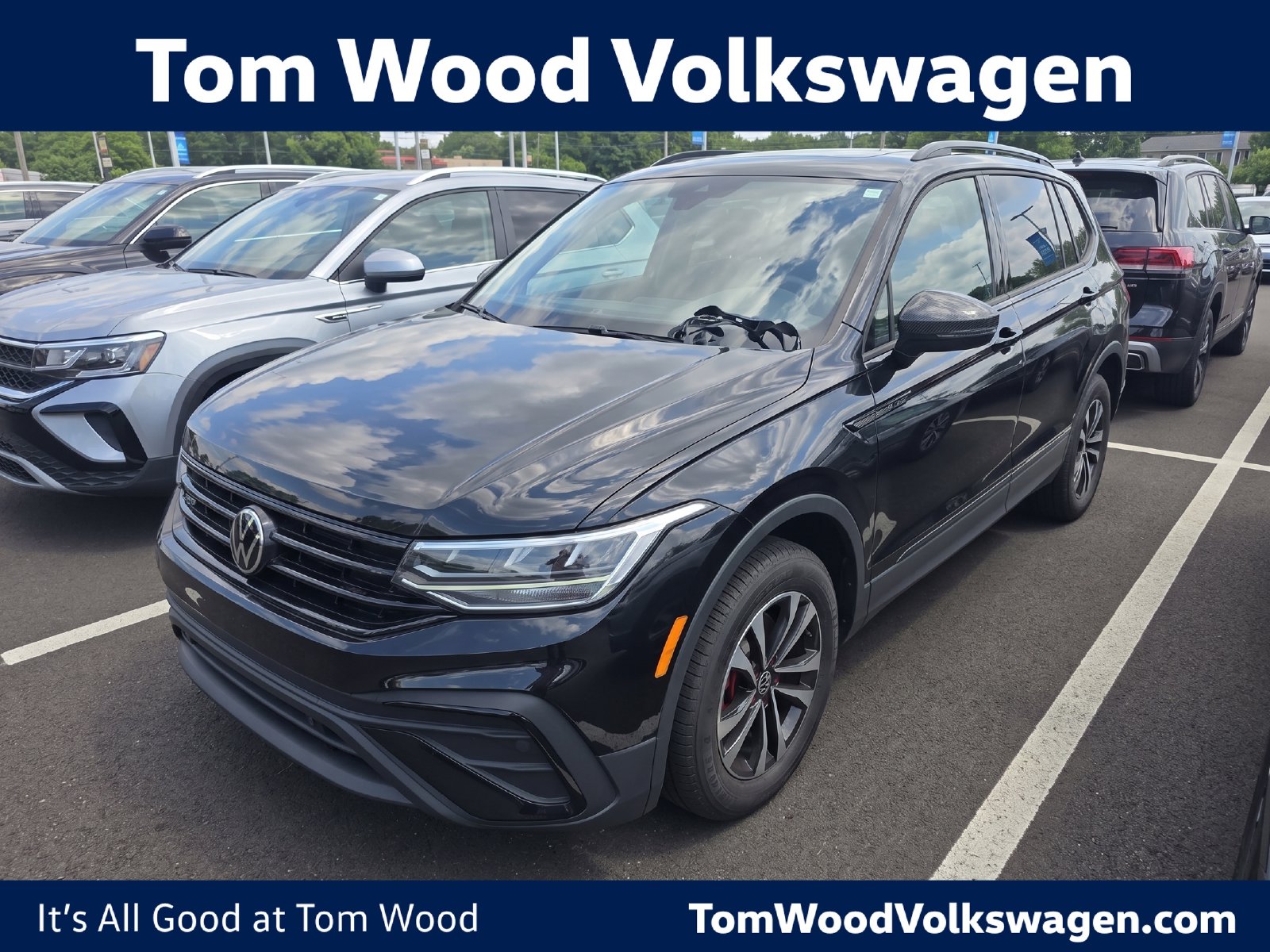 2023 Volkswagen Tiguan