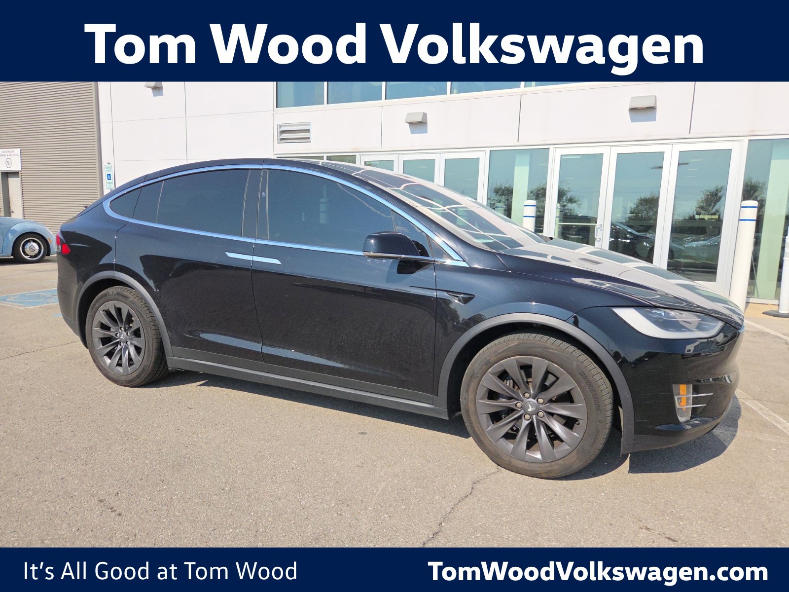 2018 Tesla Model X