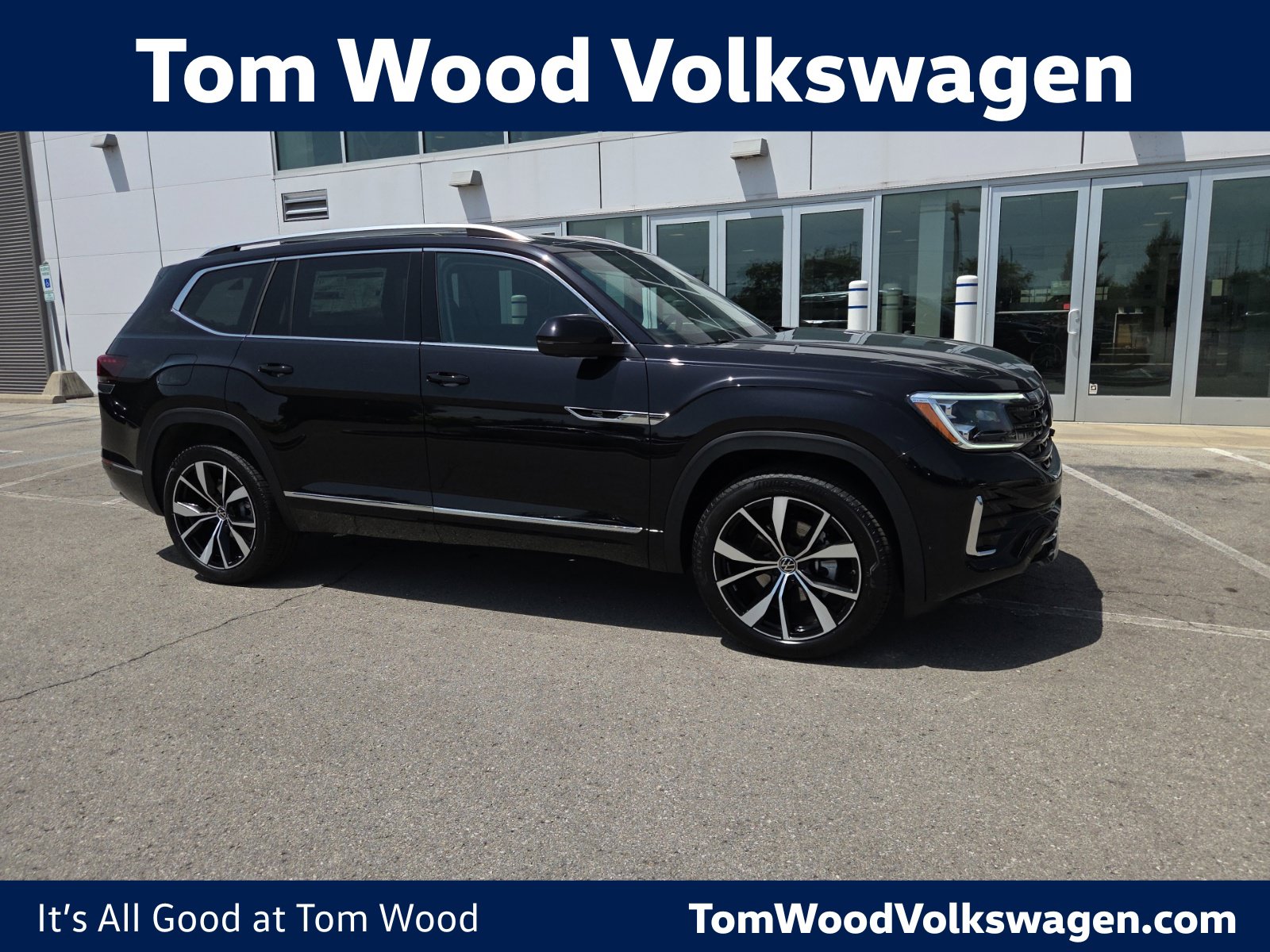 2026 Volkswagen Atlas
