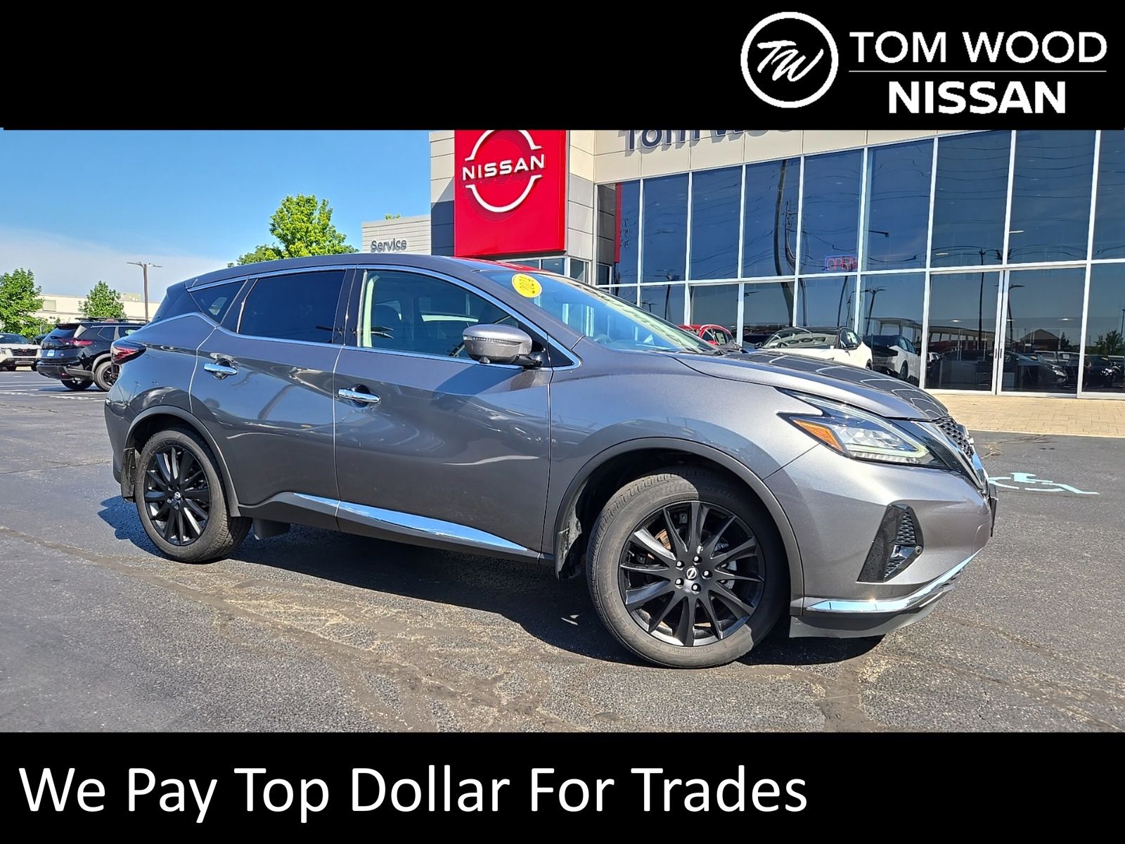 2024 Nissan Murano