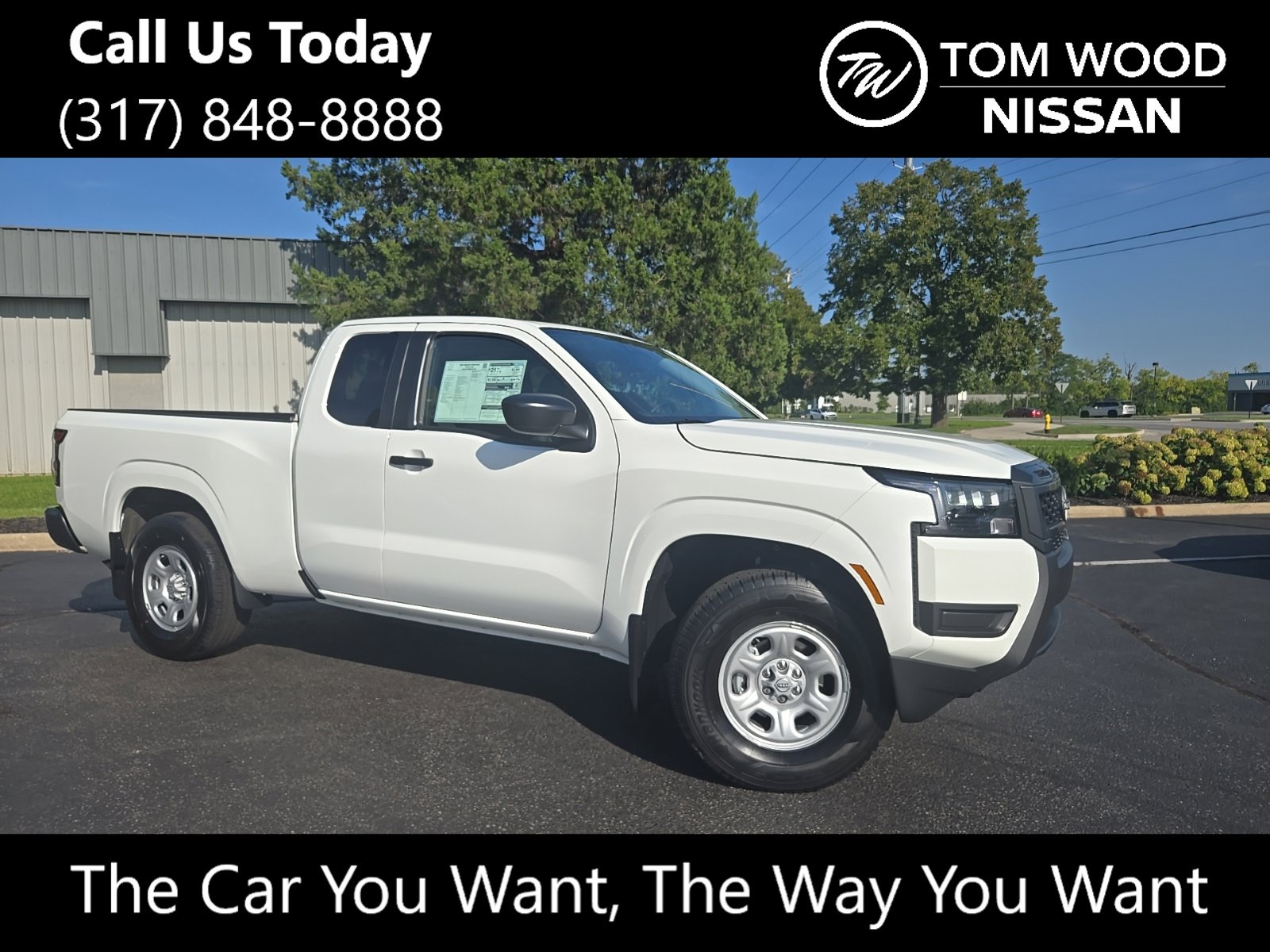 2026 Nissan Frontier