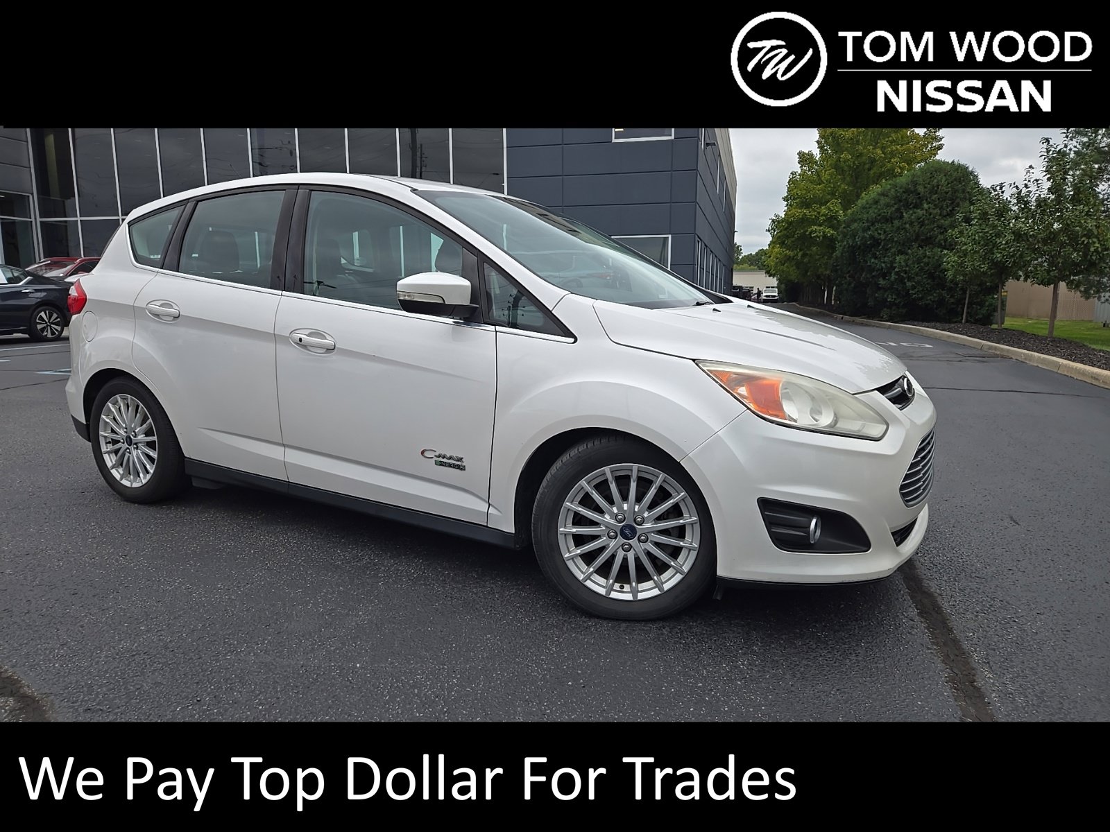 2014 Ford C-Max Energi