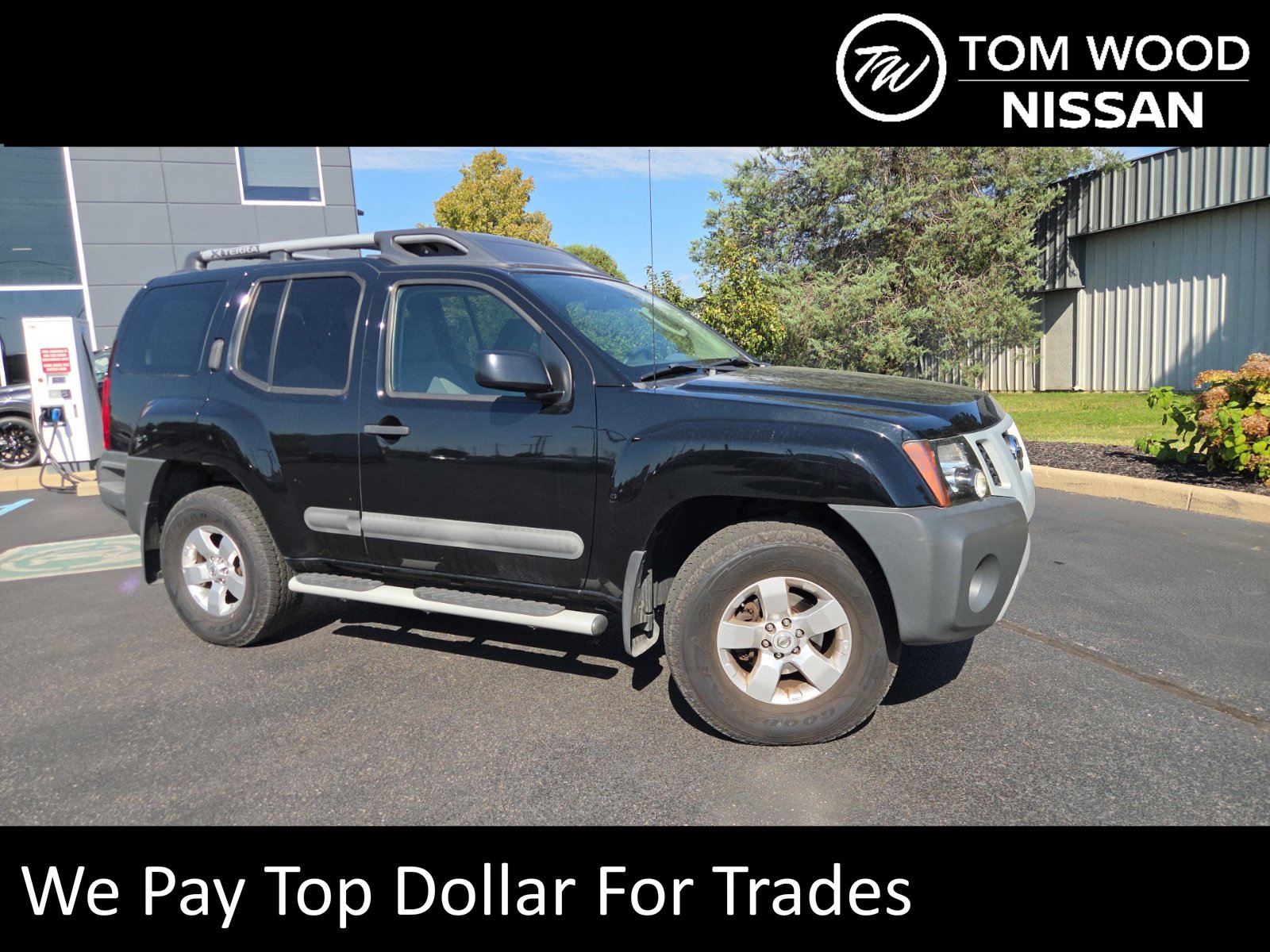 2012 Nissan Xterra
