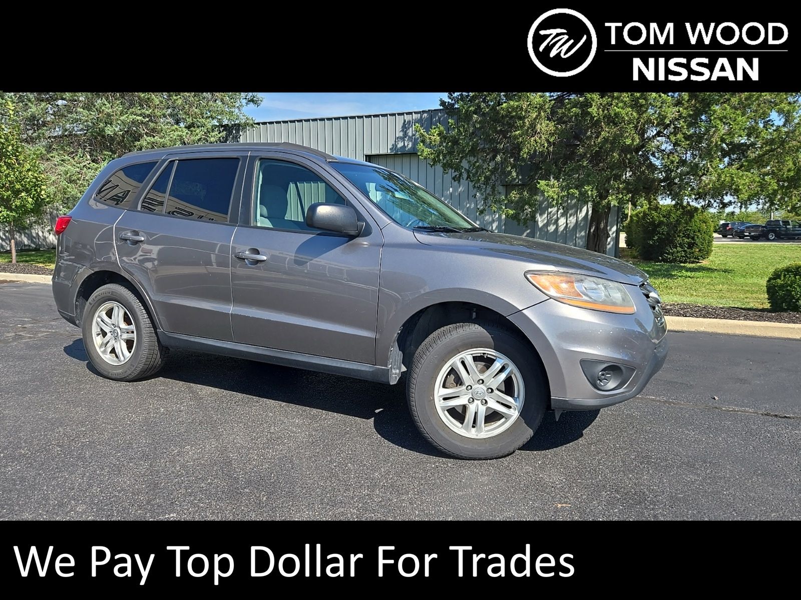2011 Hyundai Santa Fe
