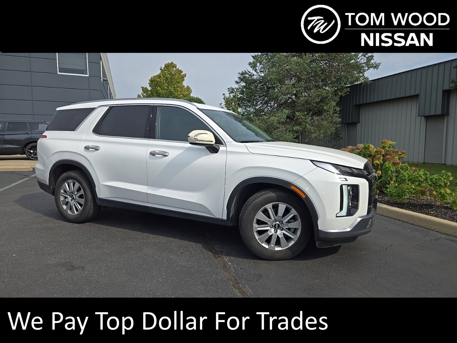 2025 Hyundai Palisade