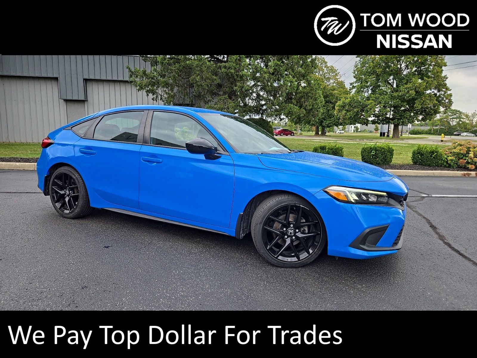 2022 Honda Civic Hatchback