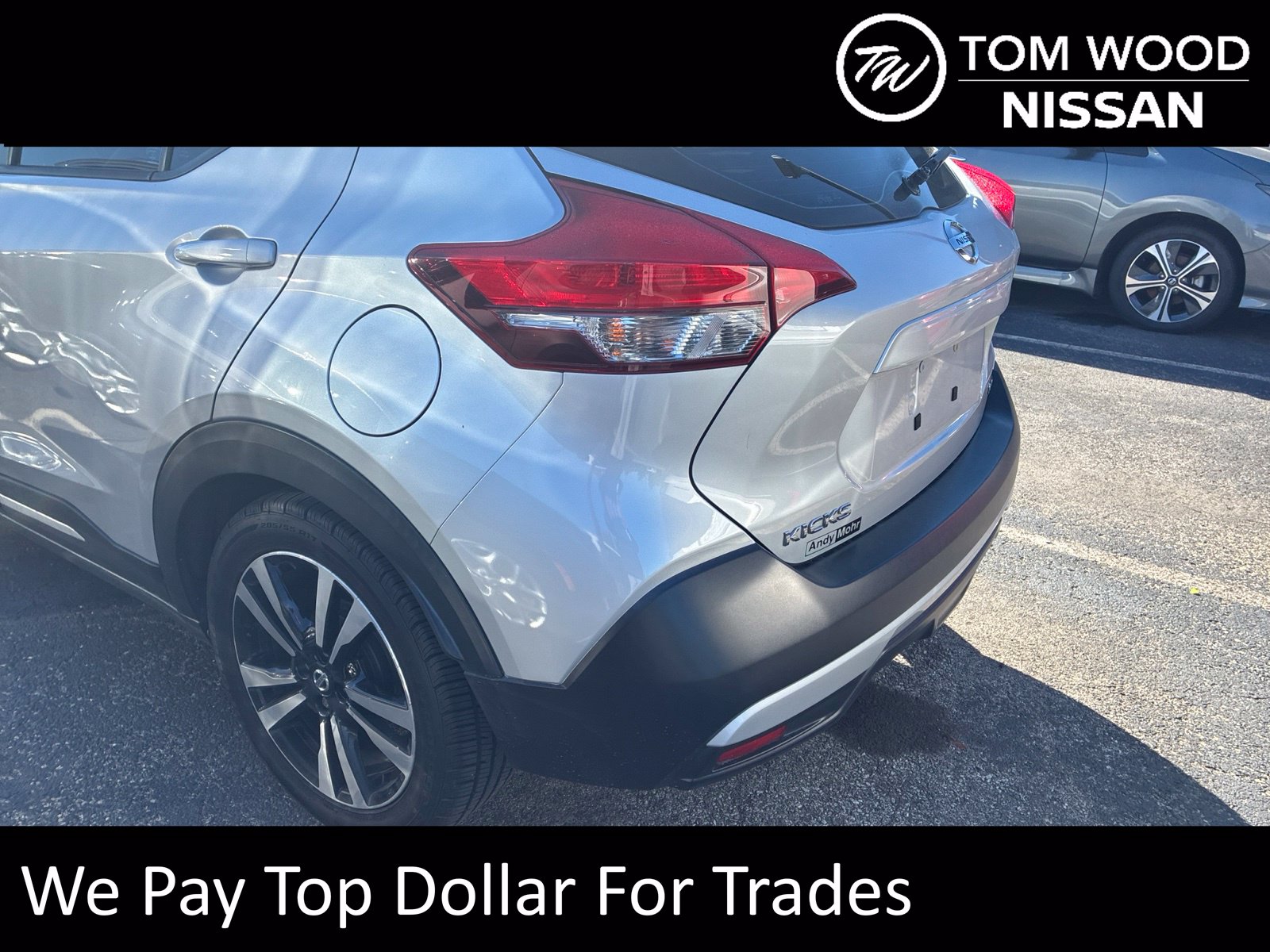2019 Nissan Kicks