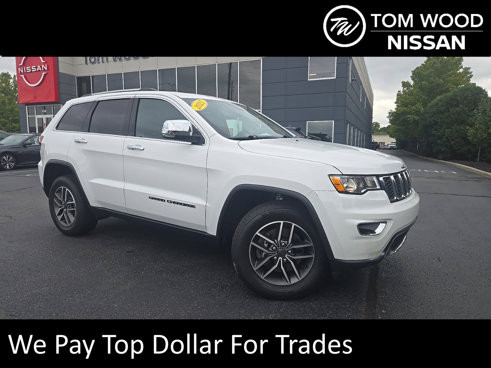 2021 Jeep Grand Cherokee