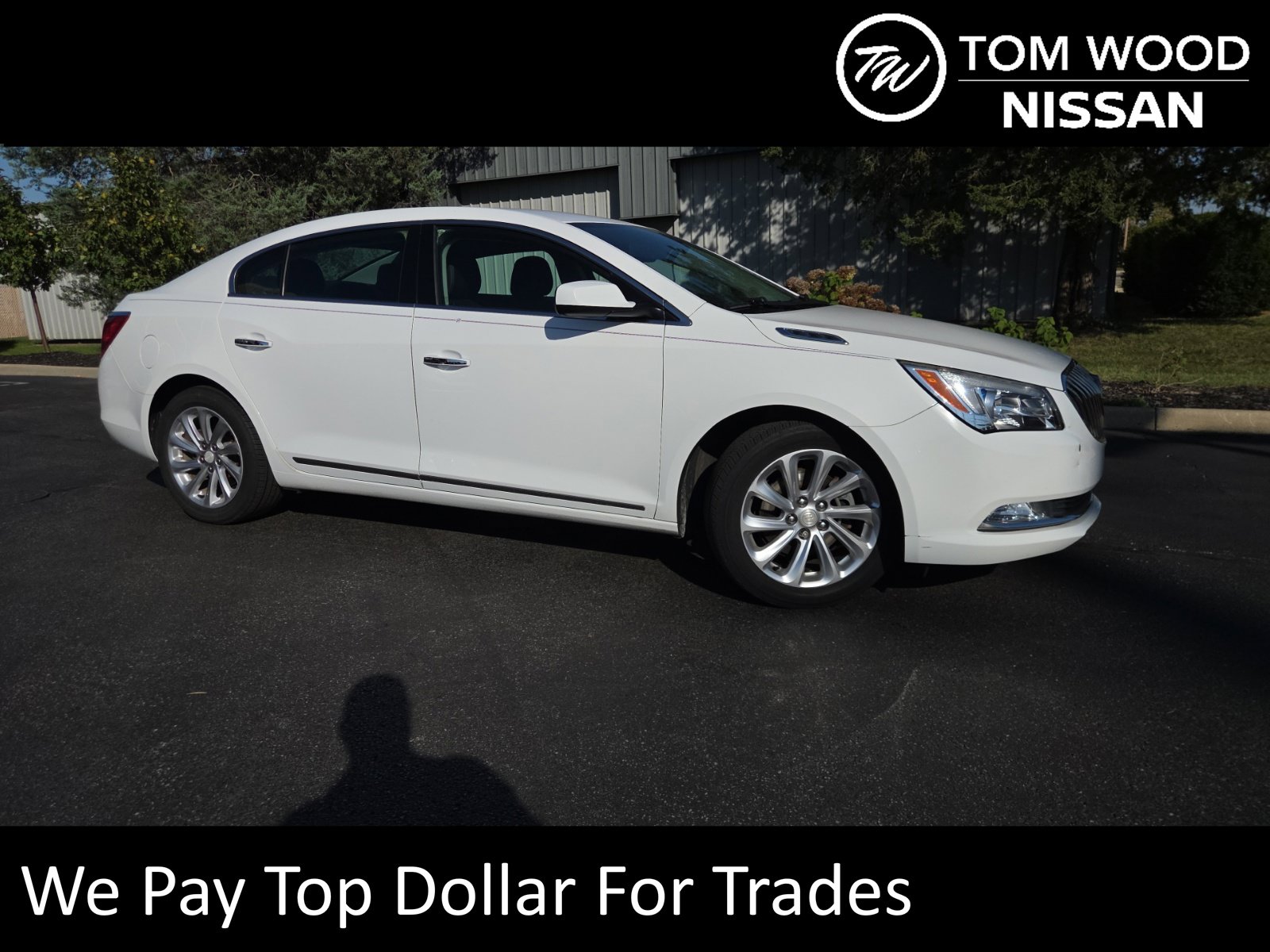 2016 Buick LaCrosse