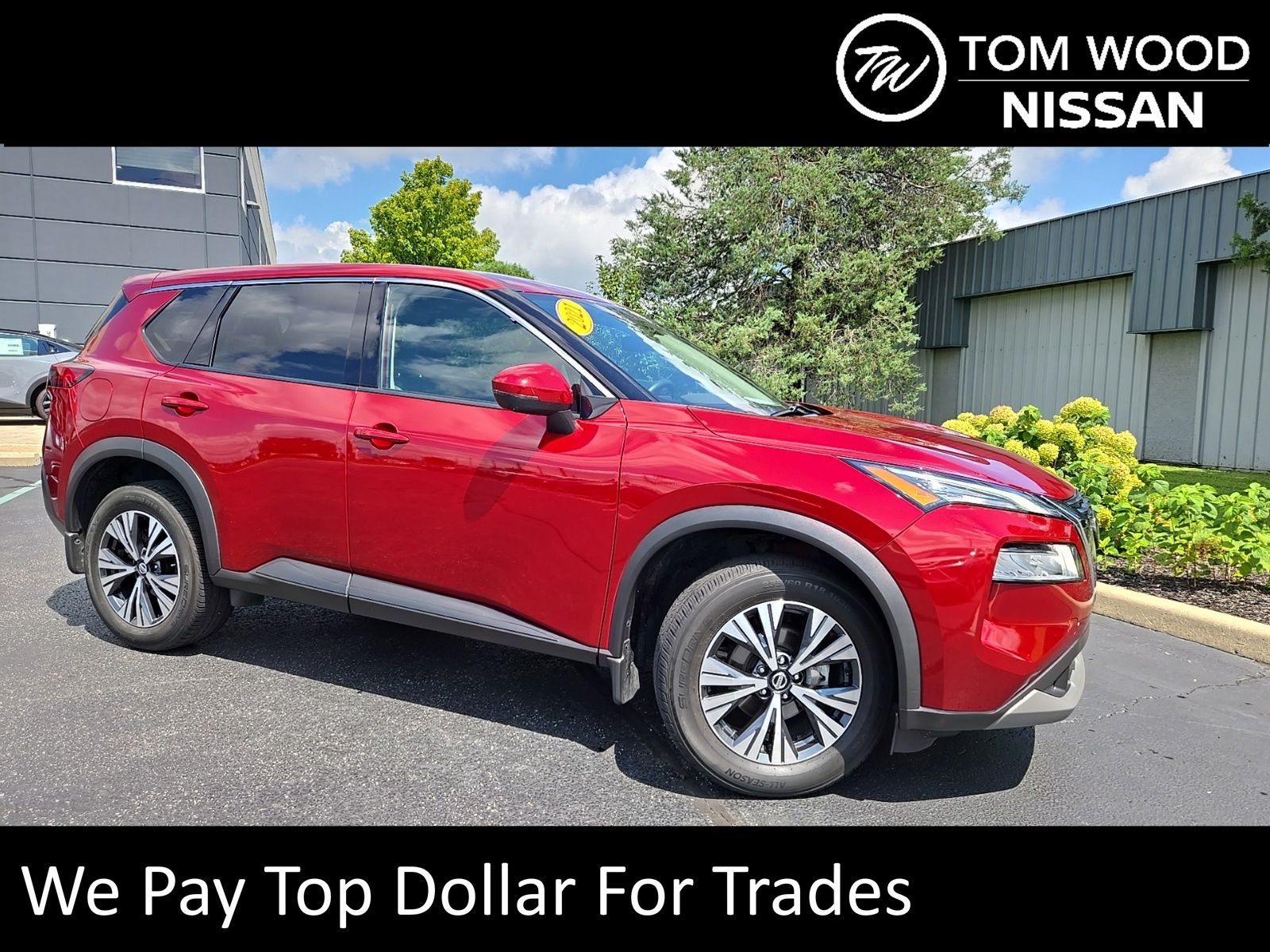 2021 Nissan Rogue