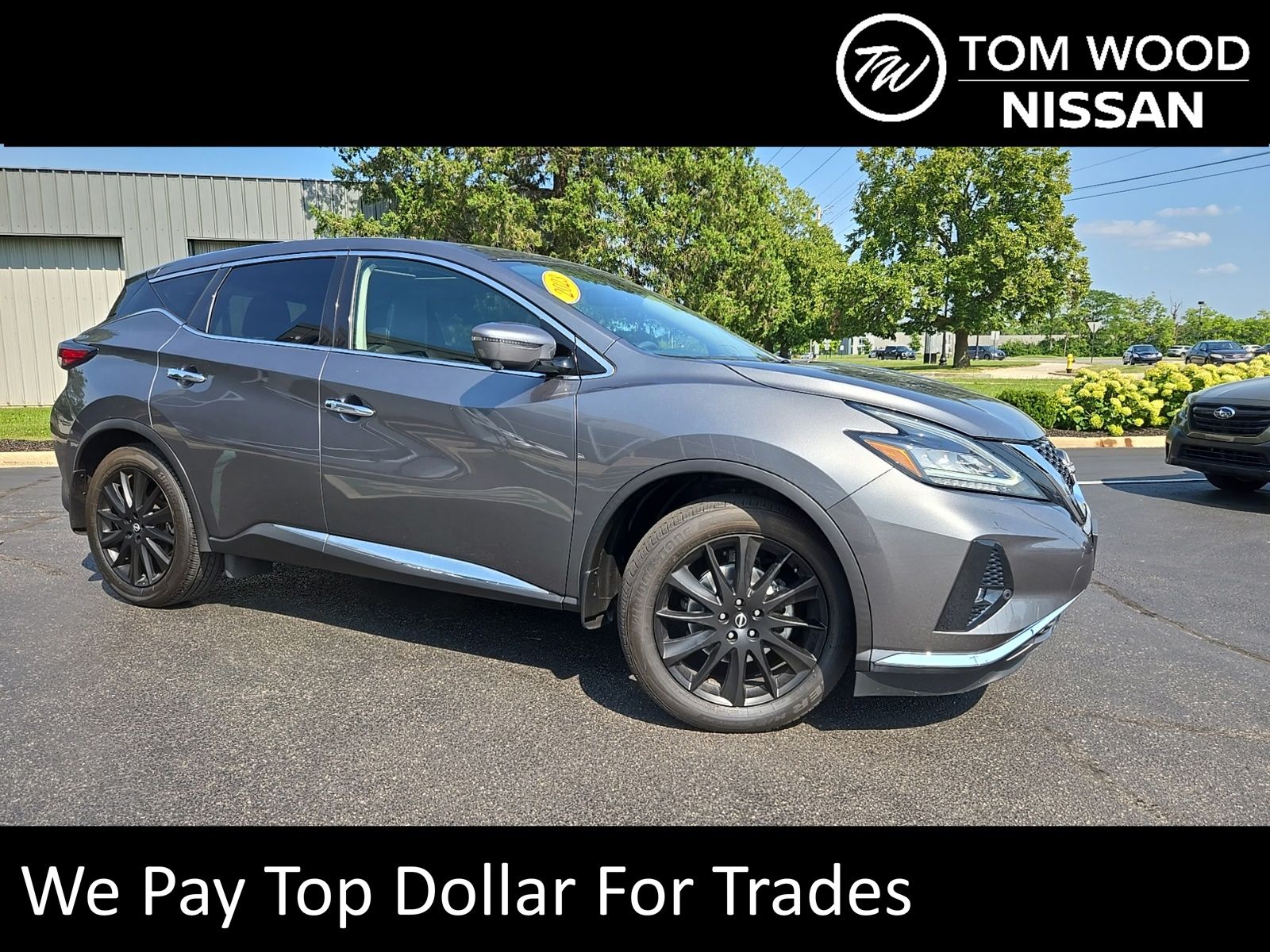 2023 Nissan Murano