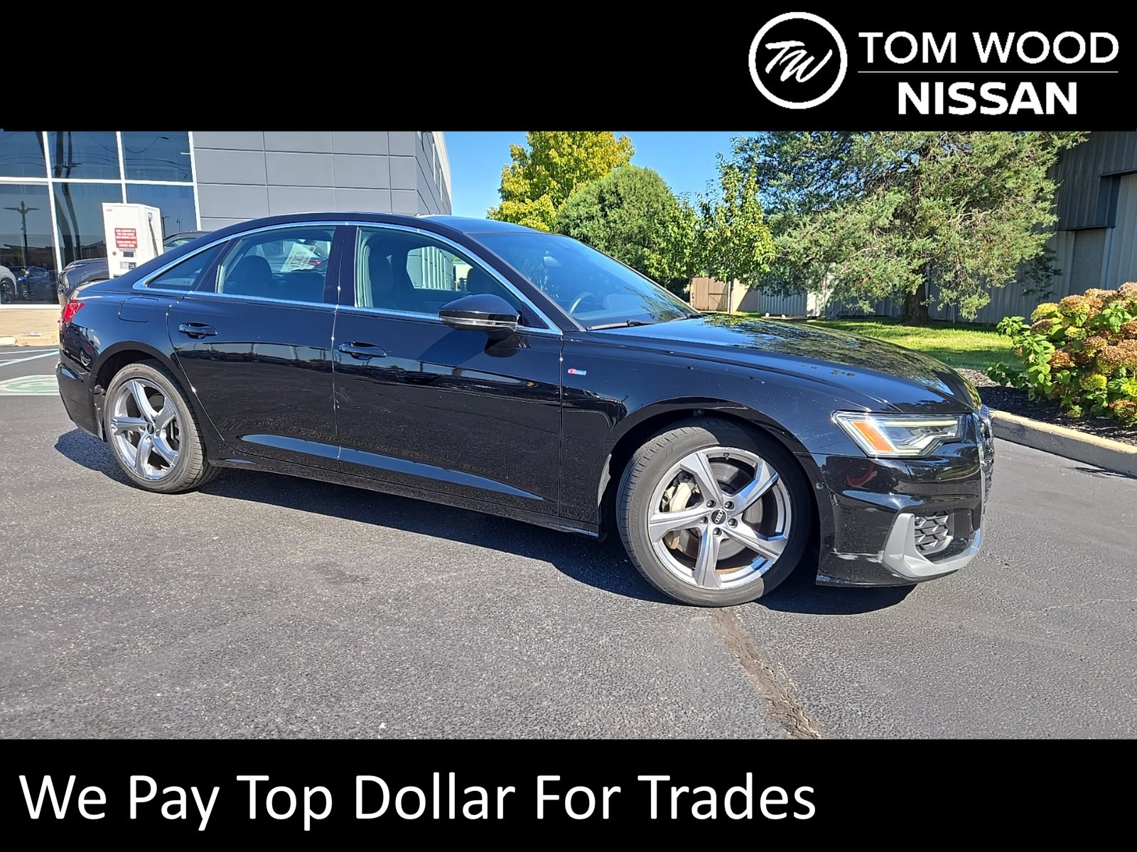 2024 Audi A6