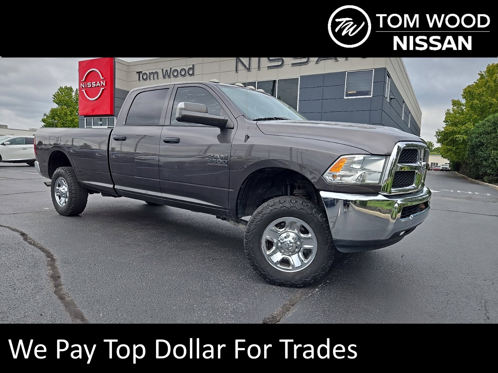 2017 RAM 2500 Pickup