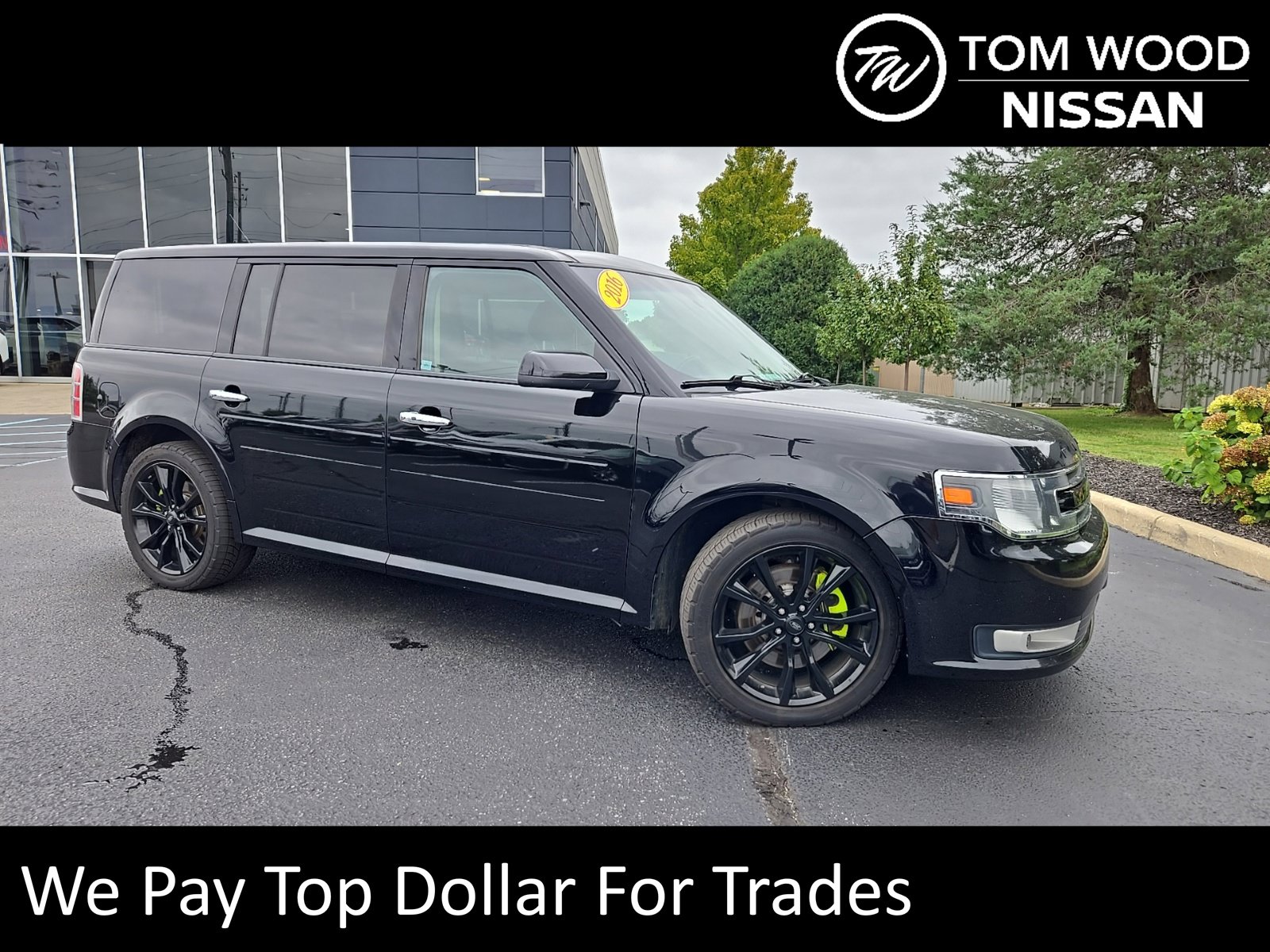 2016 Ford Flex