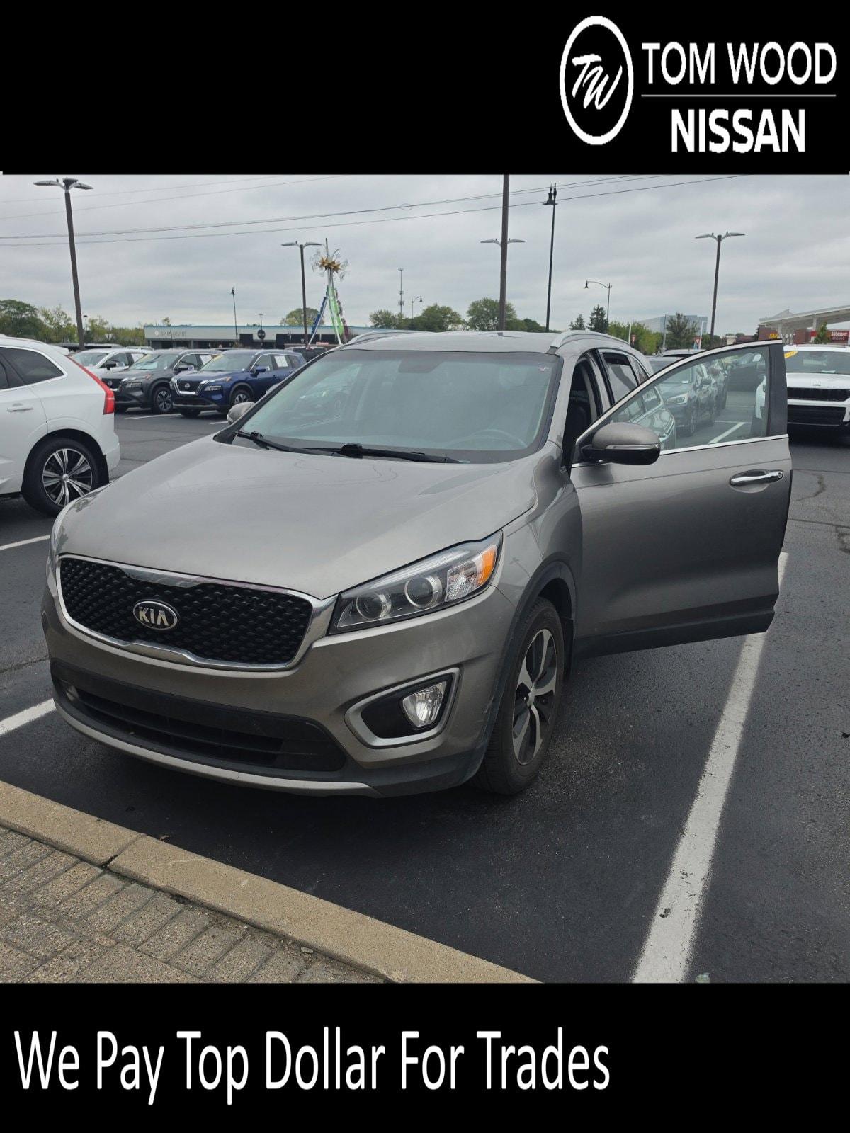 2016 Kia Sorento