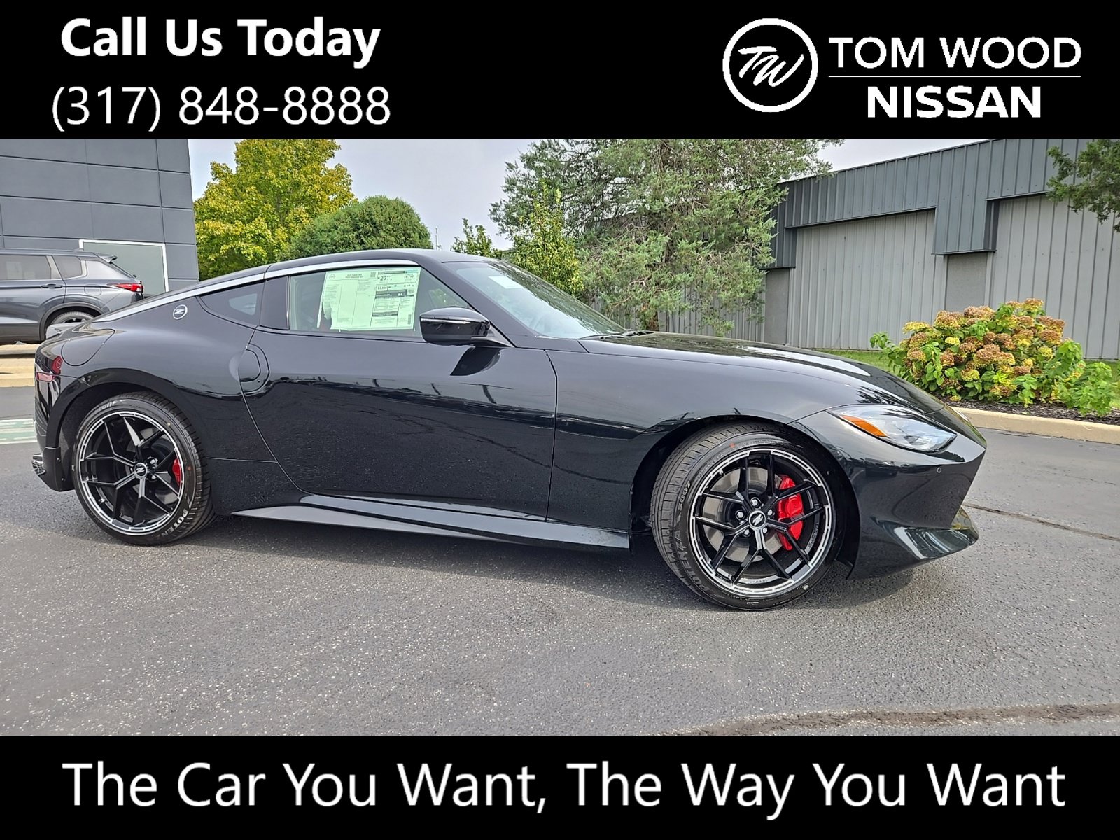2027 Nissan Z Performance
