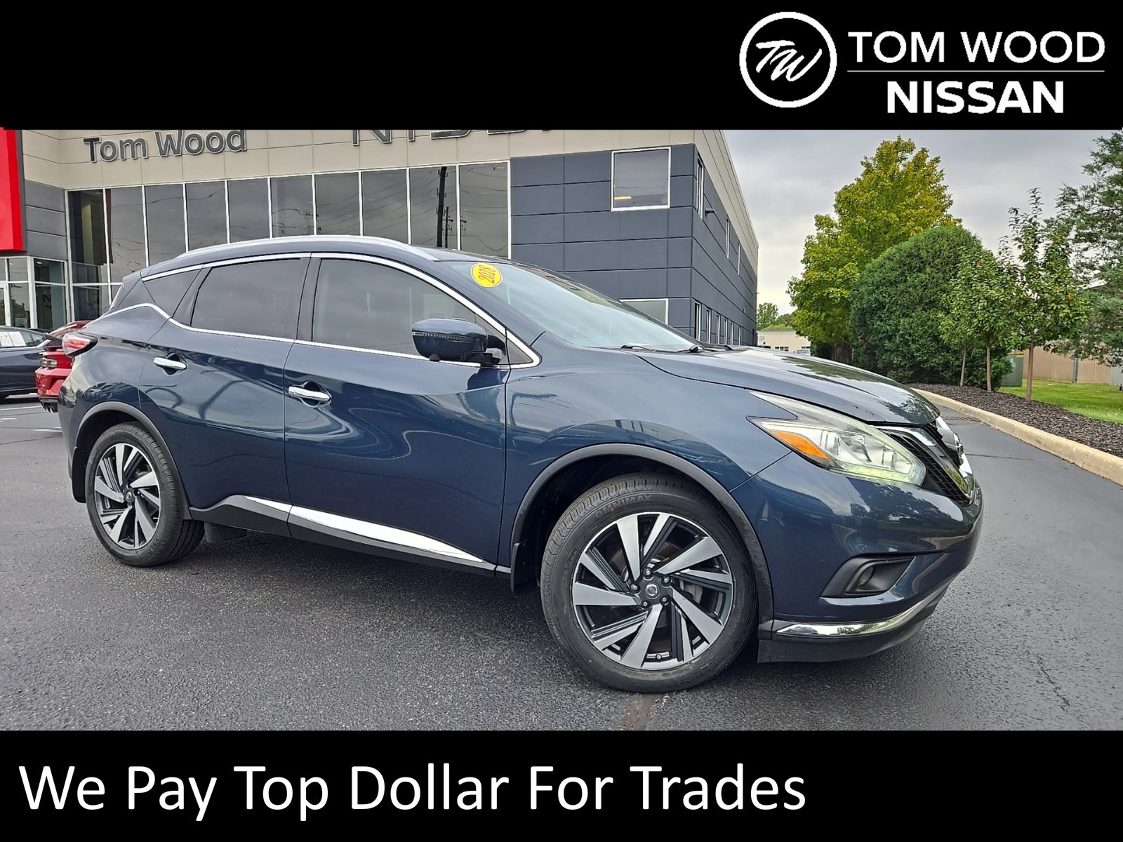 2018 Nissan Murano