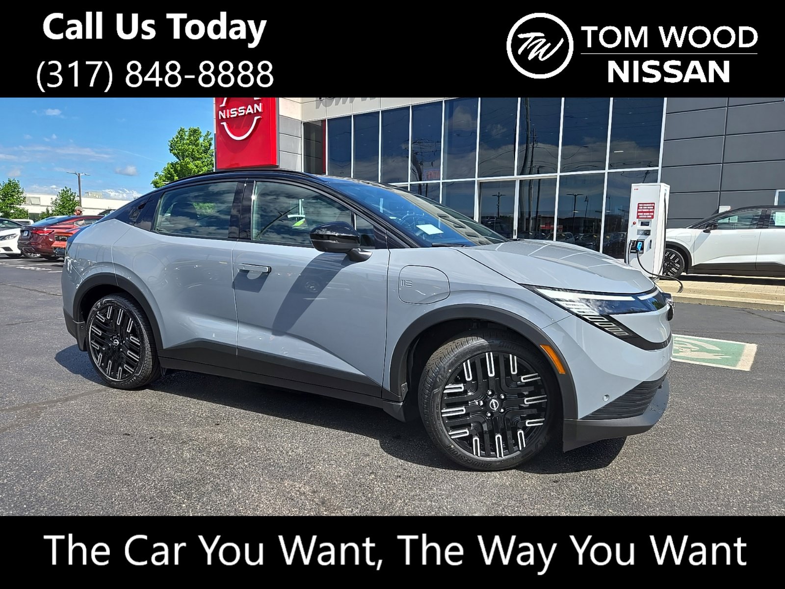2026 Nissan LEAF