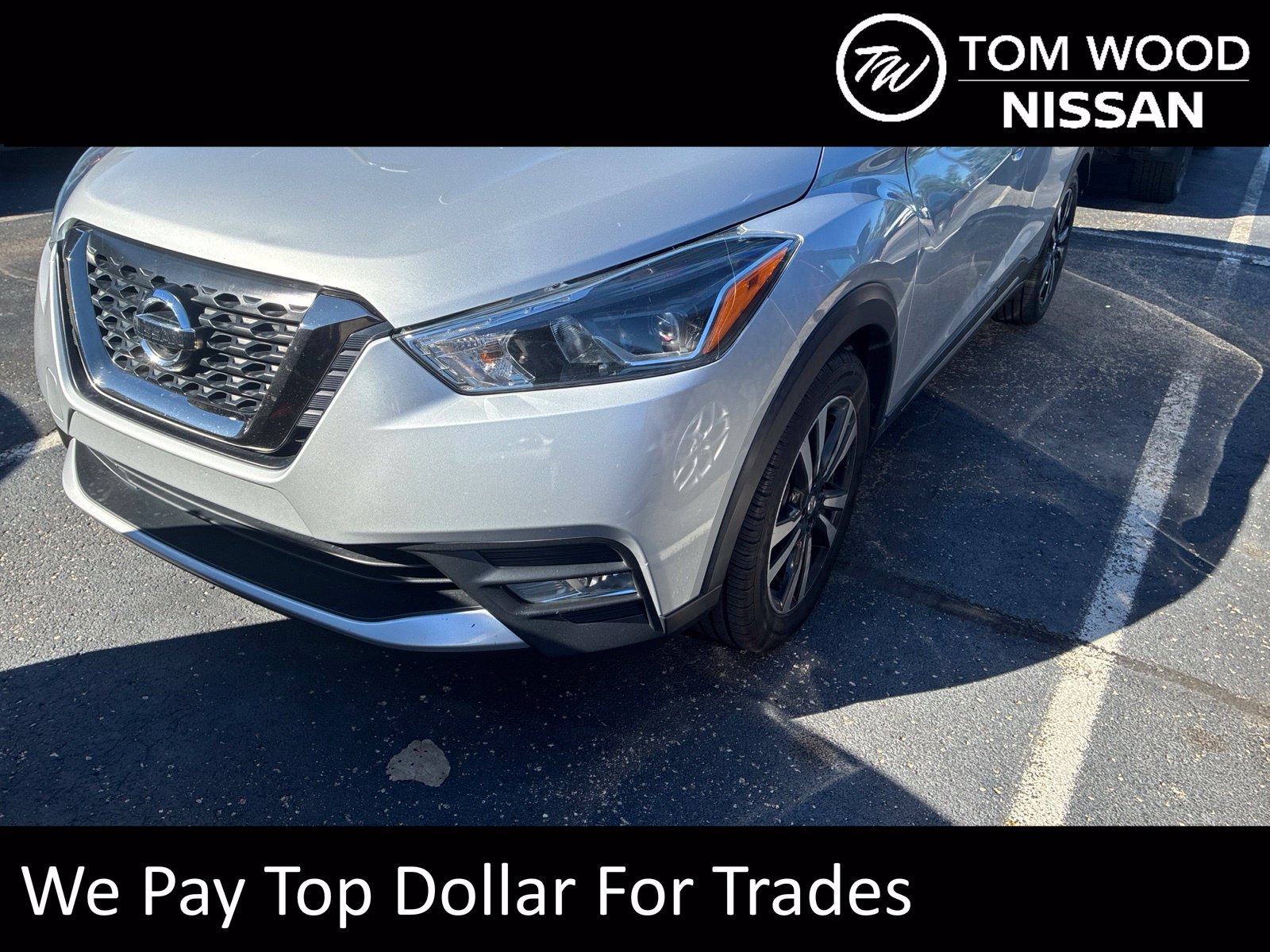 2019 Nissan Kicks