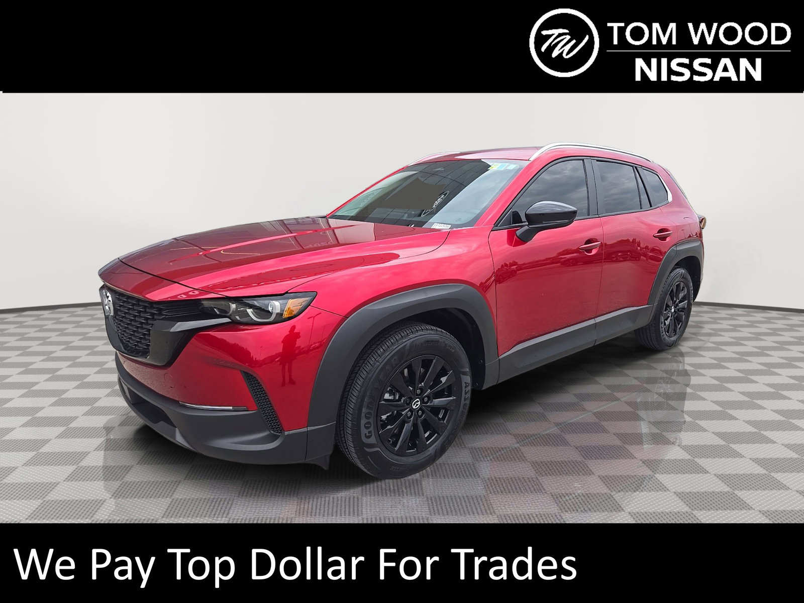 2025 Mazda CX-50