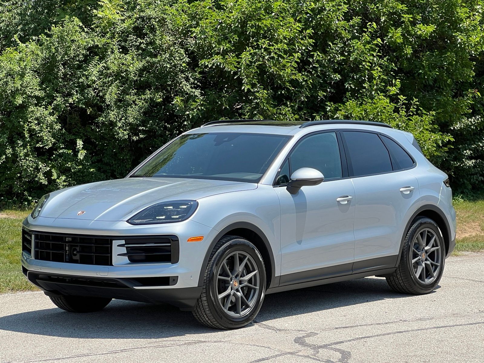 2025 Porsche Cayenne