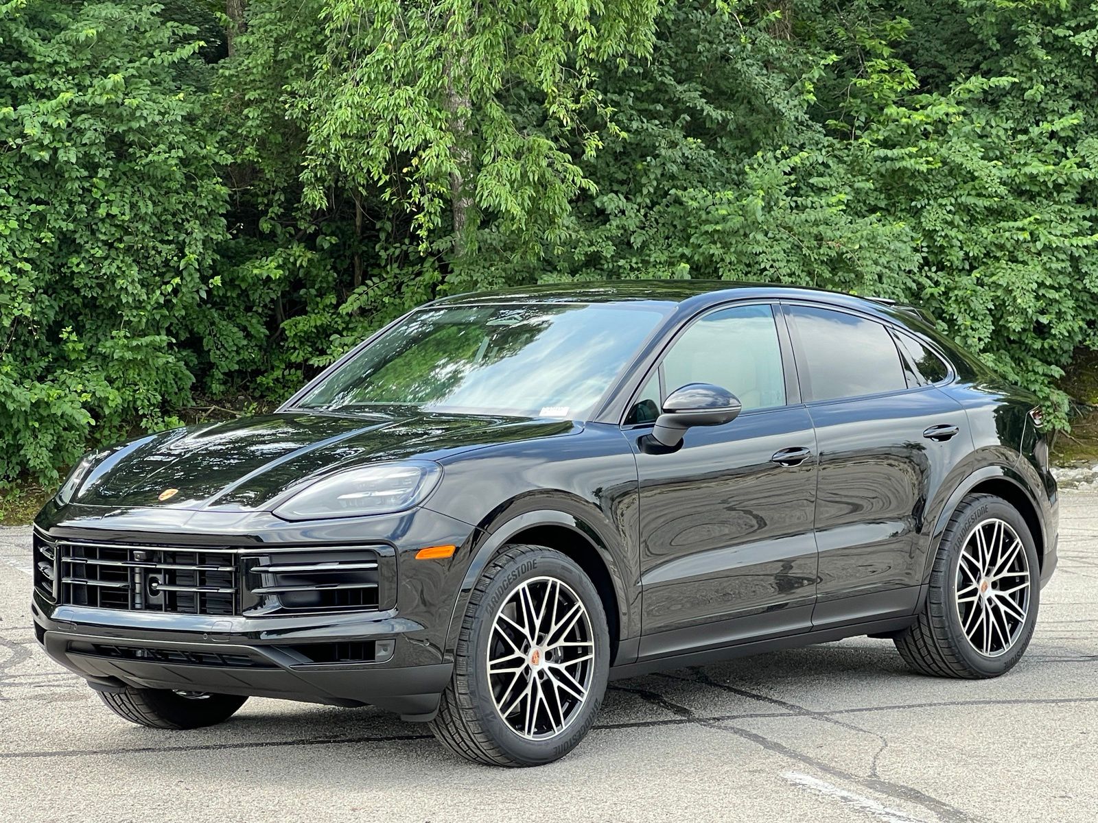 2026 Porsche Cayenne Coupe