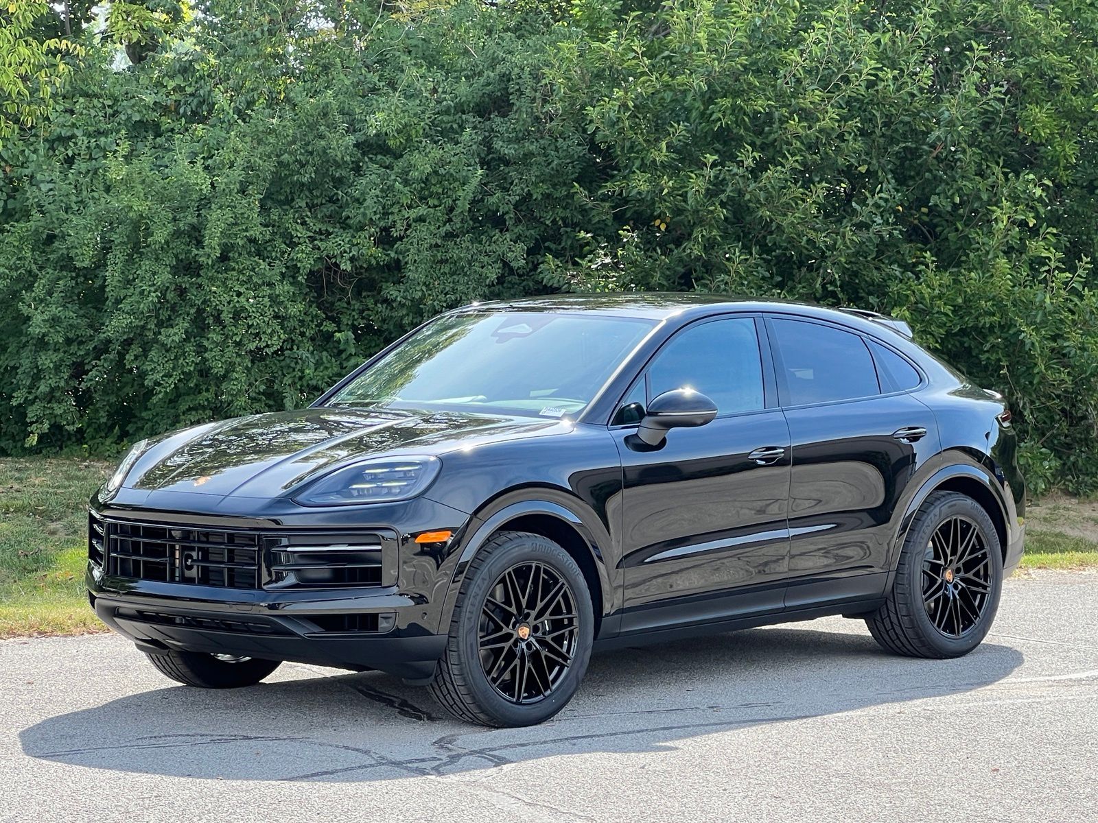 2026 Porsche Cayenne Coupe