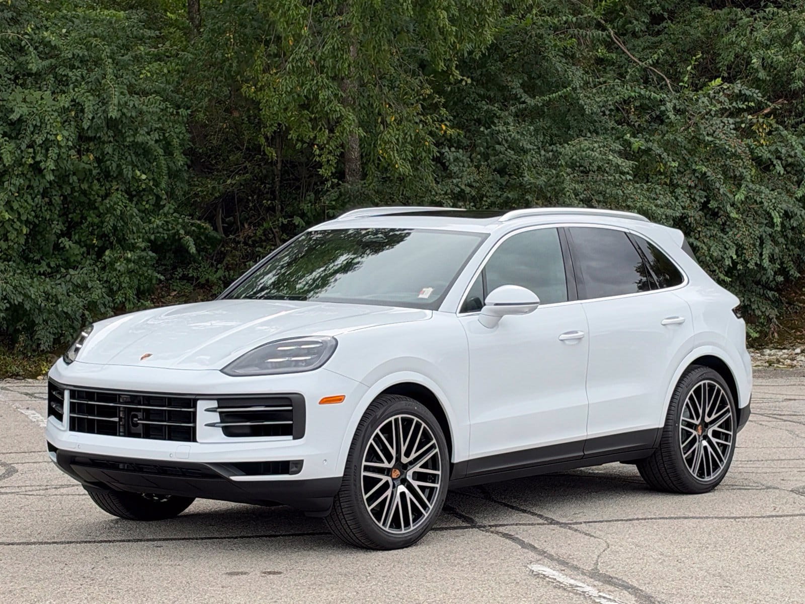 2026 Porsche Cayenne