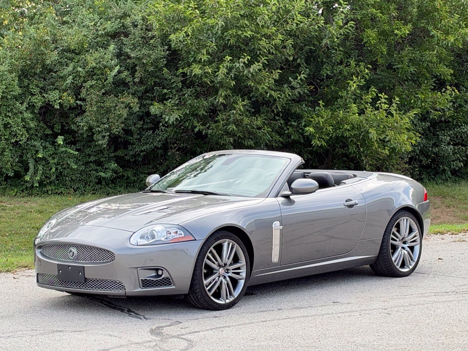2009 Jaguar Xk Series