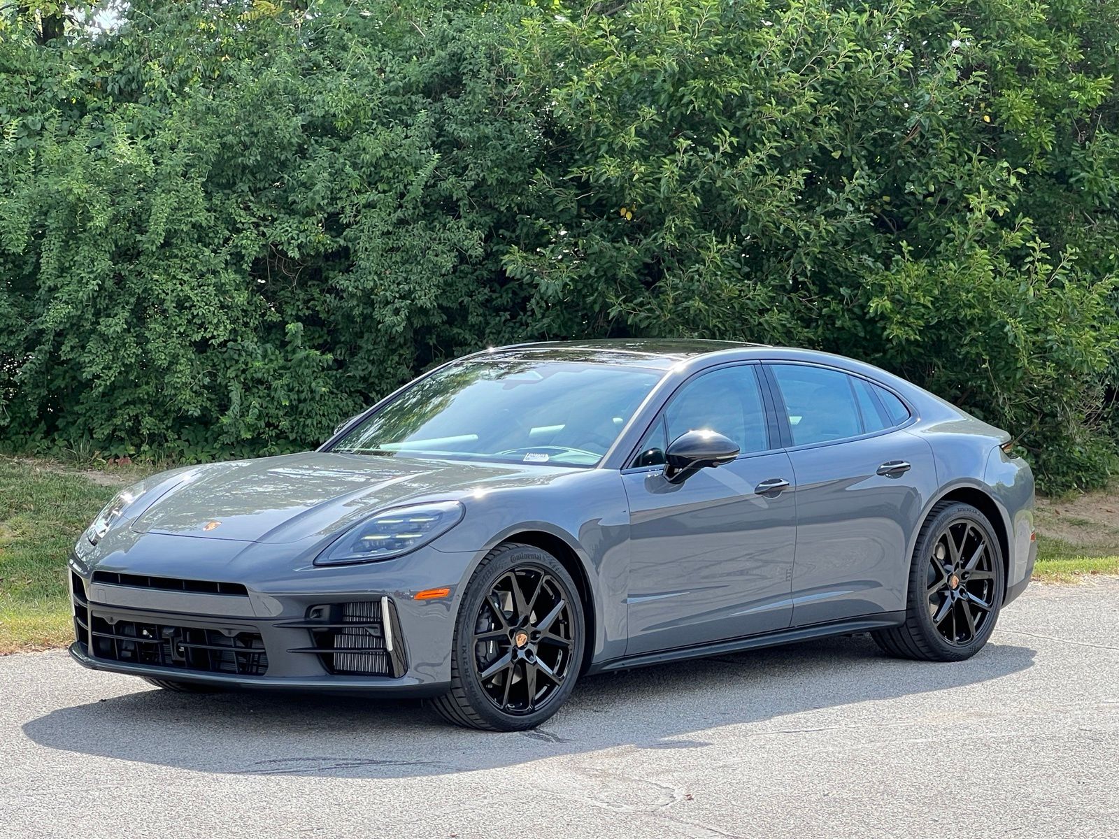 2026 Porsche Panamera