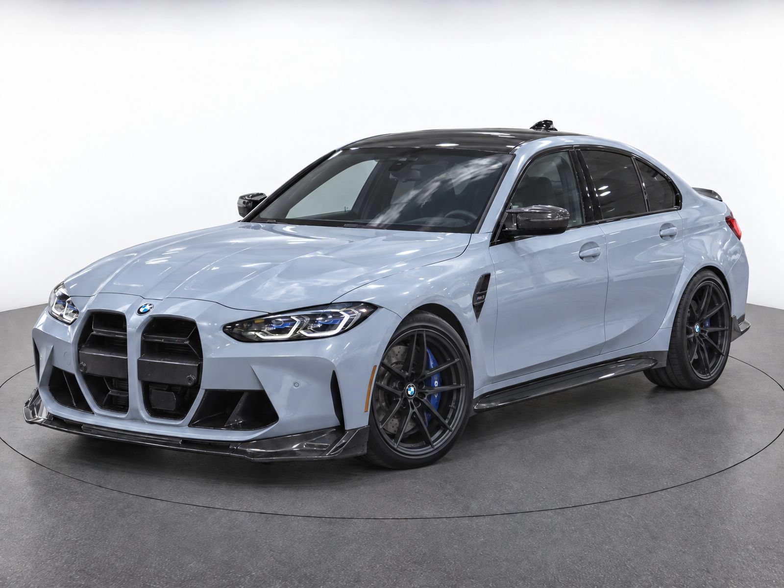 2023 BMW M3 Sedan