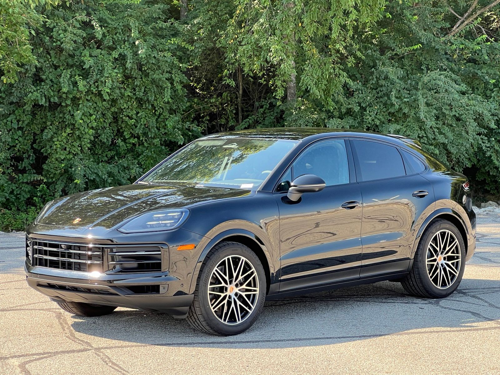 2026 Porsche Cayenne Coupe