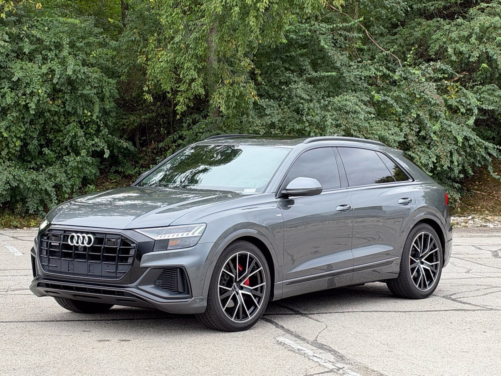2020 Audi Q8
