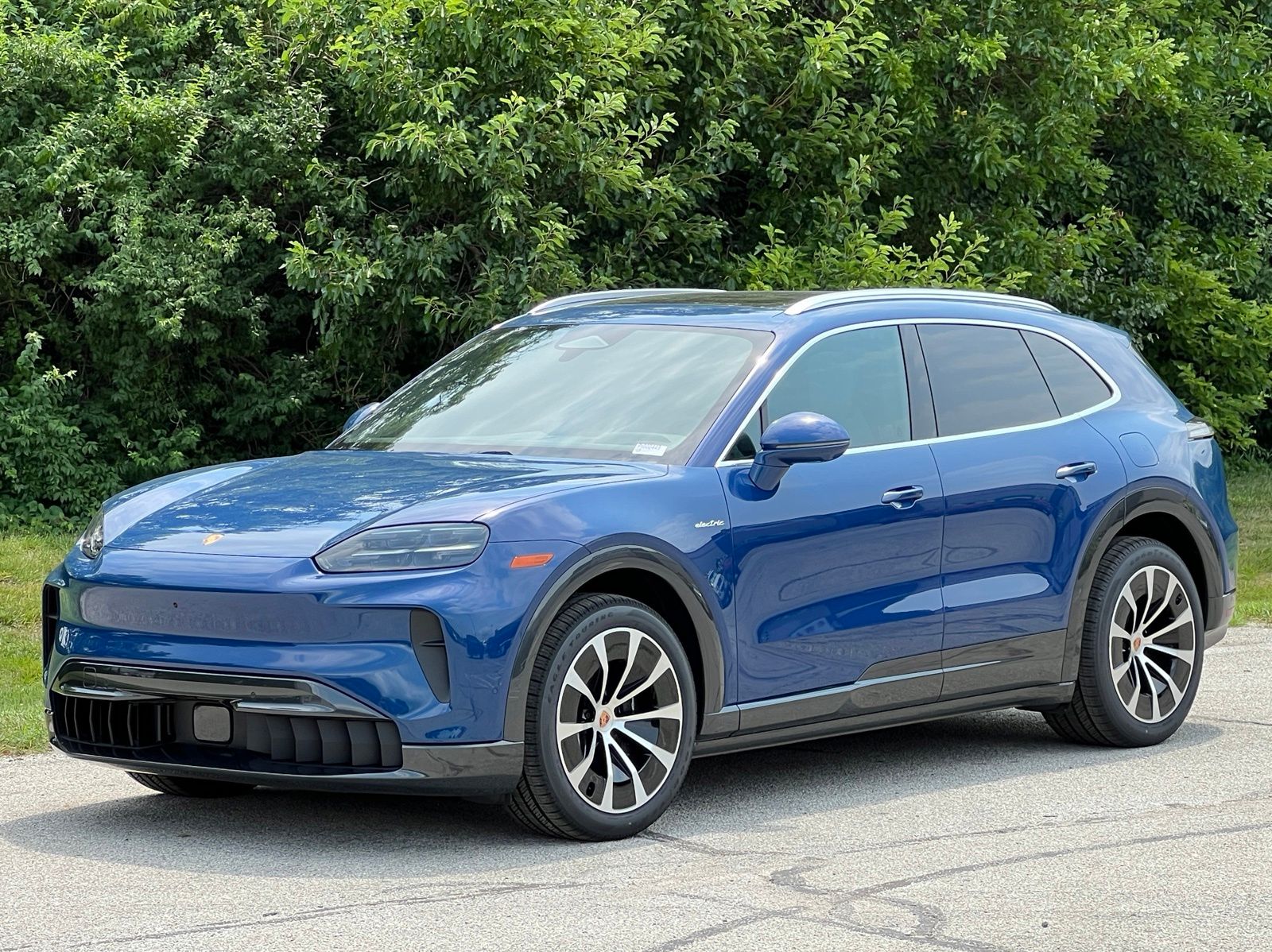 2026 Porsche Cayenne