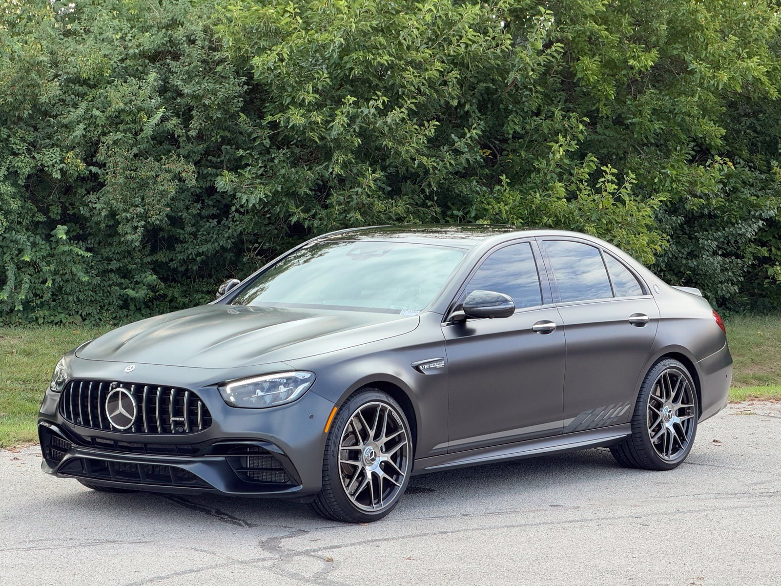 2023 Mercedes-Benz E-Class