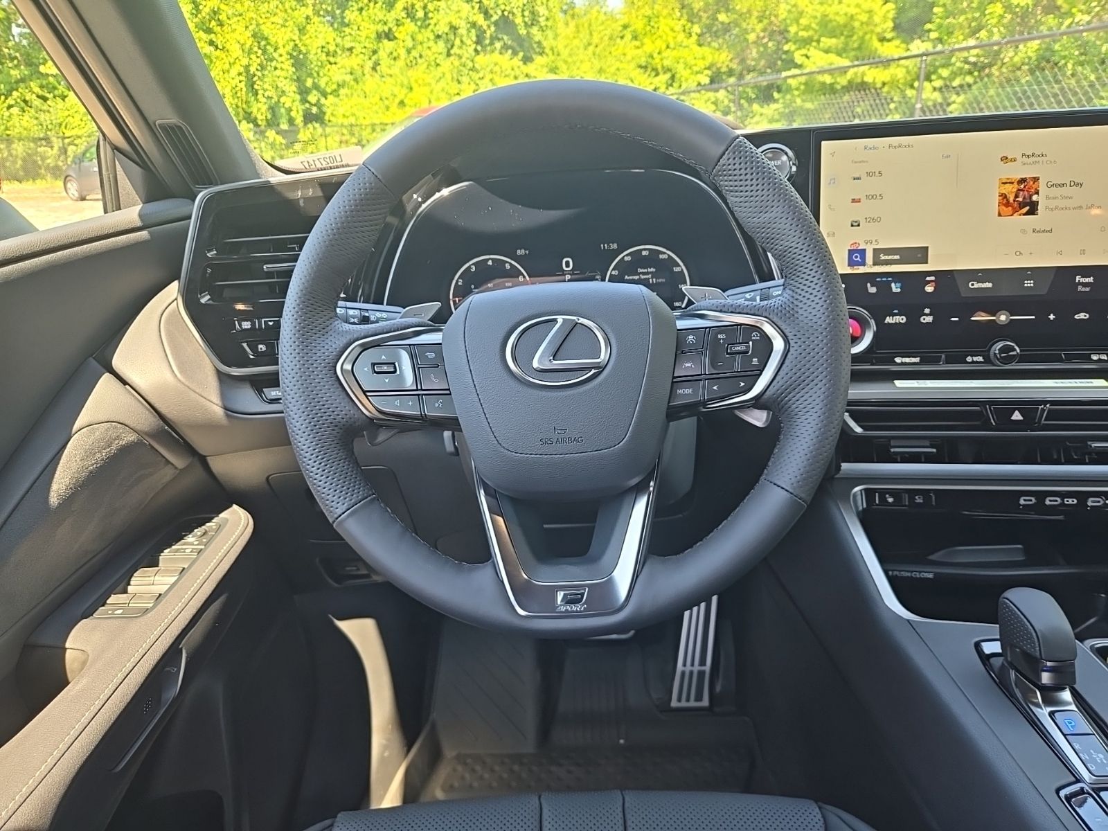 2026 Lexus TX 500h F-Sport Premium - Photo 38