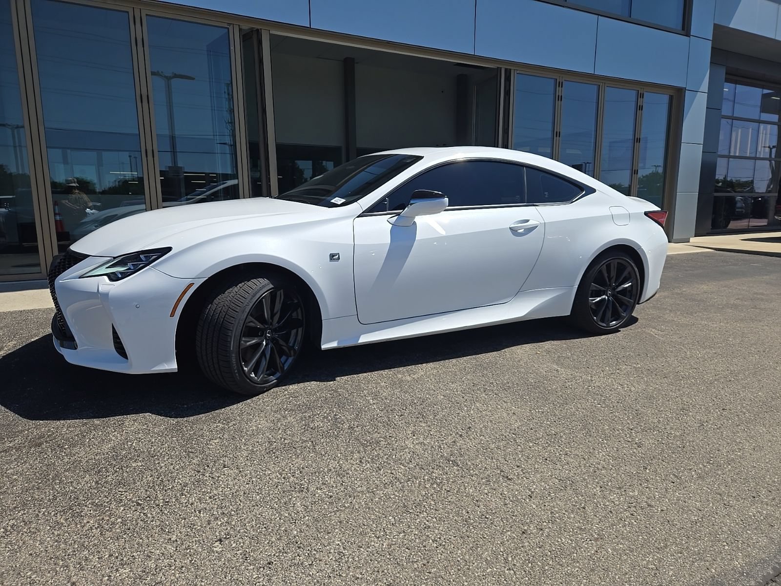 2023 Lexus RC 350 F SPORT - Photo 10