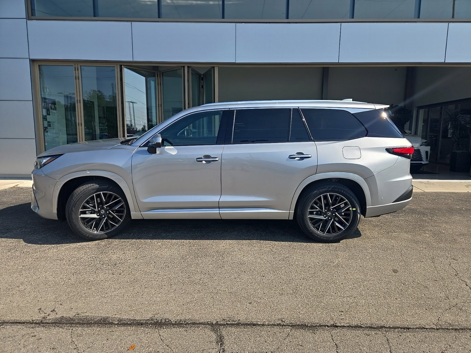 2026 Lexus TX 350 Premium - Photo 11