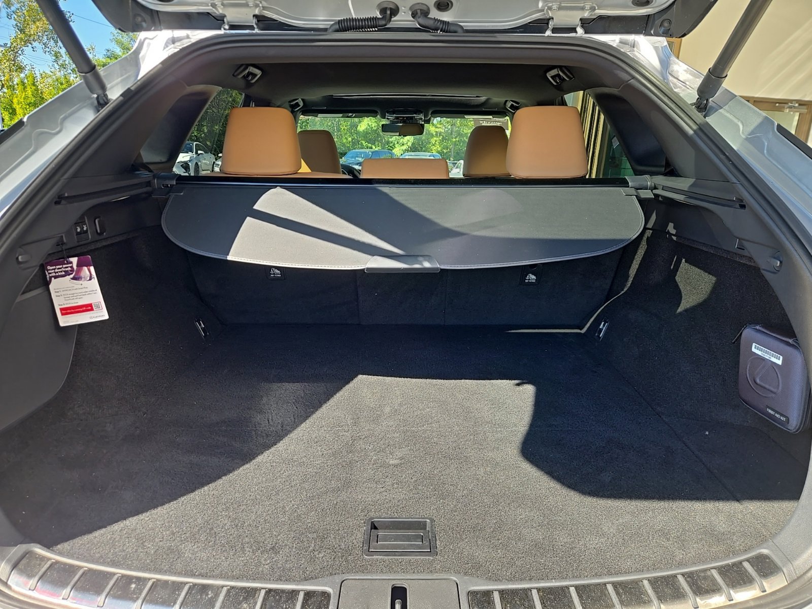2025 Lexus RX 350 - Photo 23