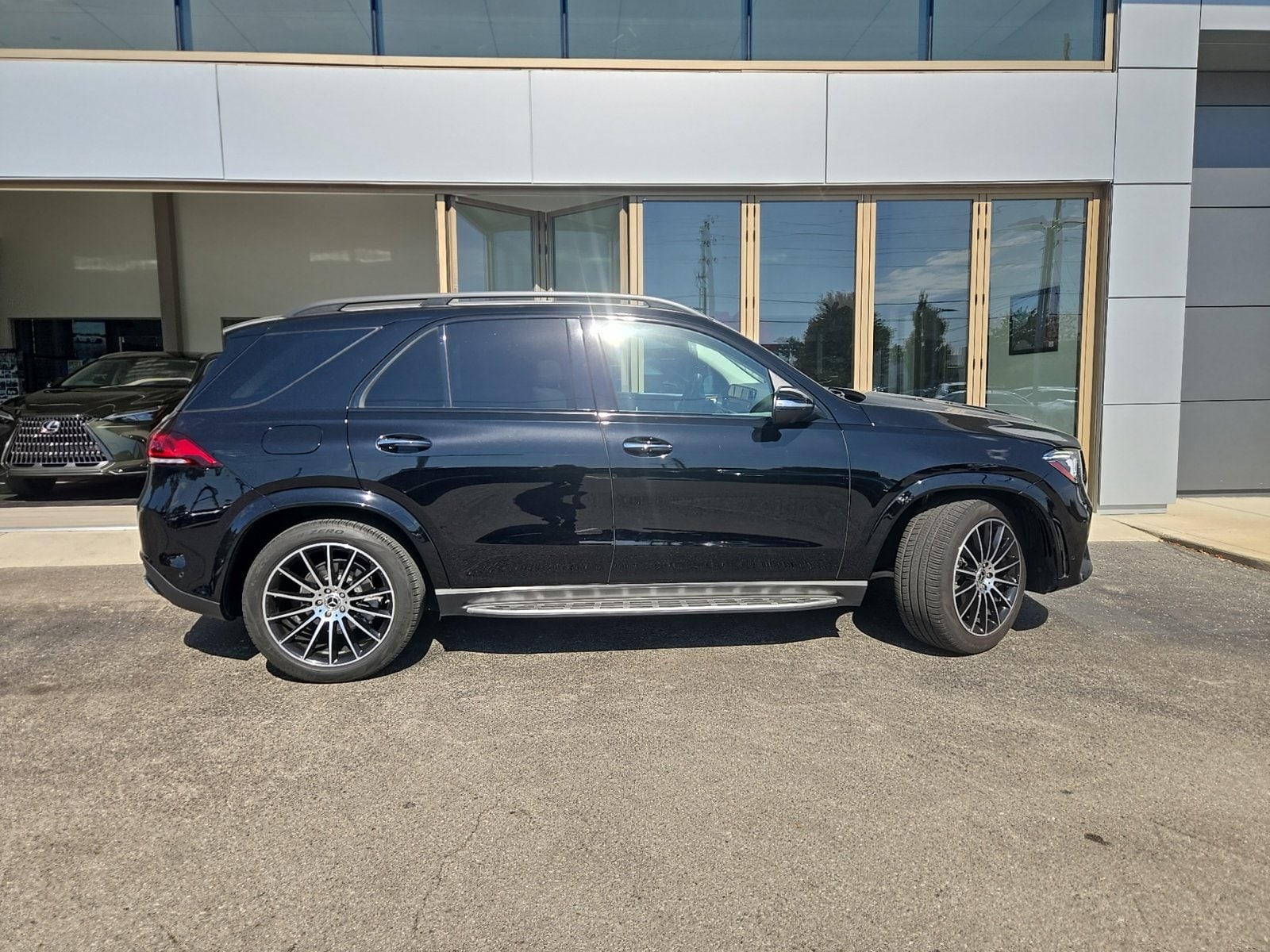 2022 Mercedes-Benz GLE