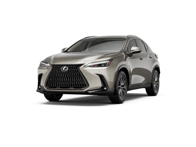 2026 Lexus NX PHEV