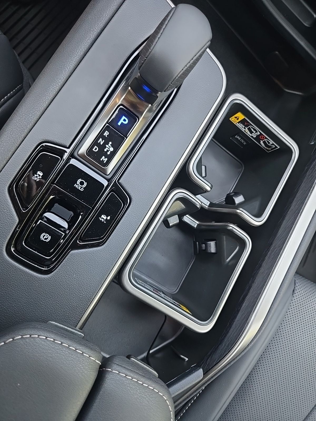 2026 Lexus TX 500h F-Sport Premium - Photo 43