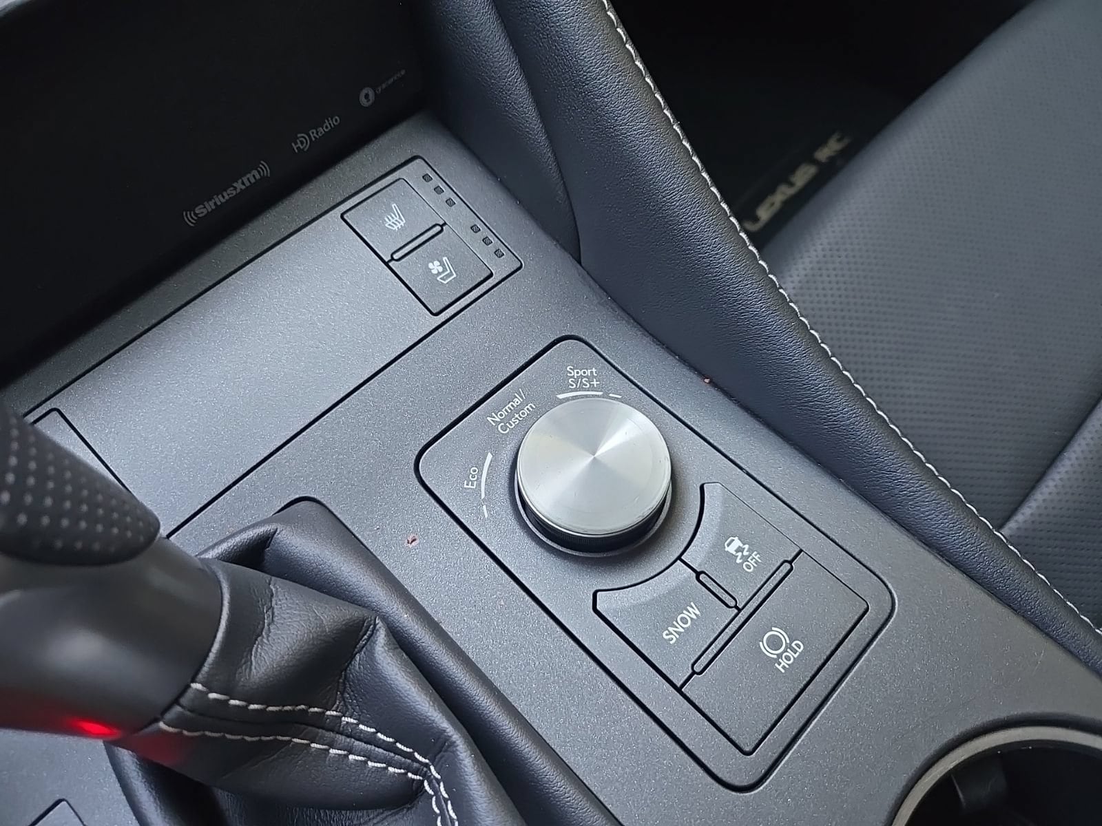 2023 Lexus RC 350 F SPORT - Photo 37